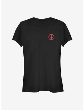 Marvel Deadpool Chalk Deadpool Girls T-Shirt, , hi-res