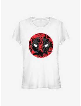 Marvel Deadpool Logo Fill Girls T-Shirt, , hi-res