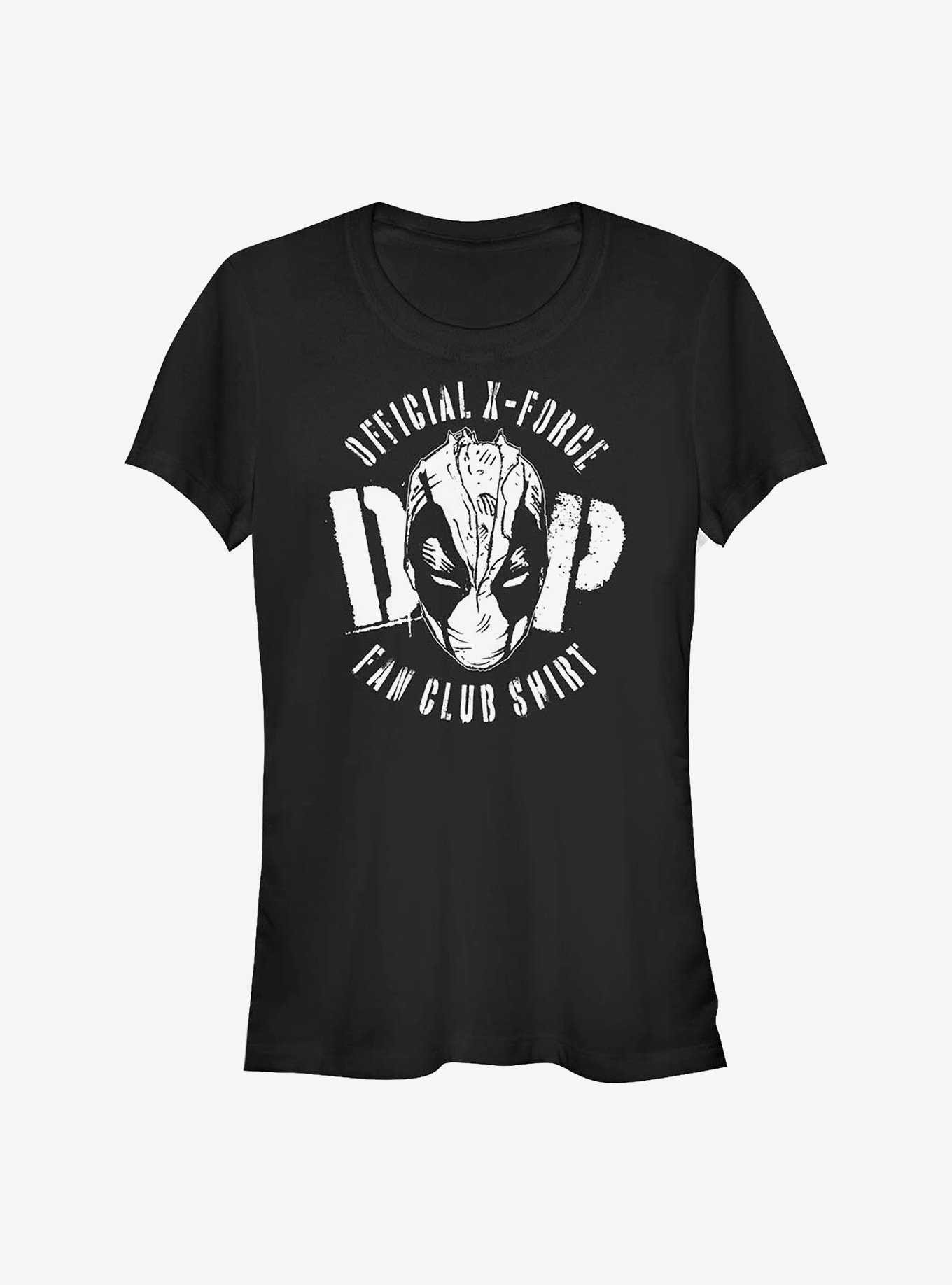 Marvel Deadpool OFFicial Club Girls T-Shirt, , hi-res