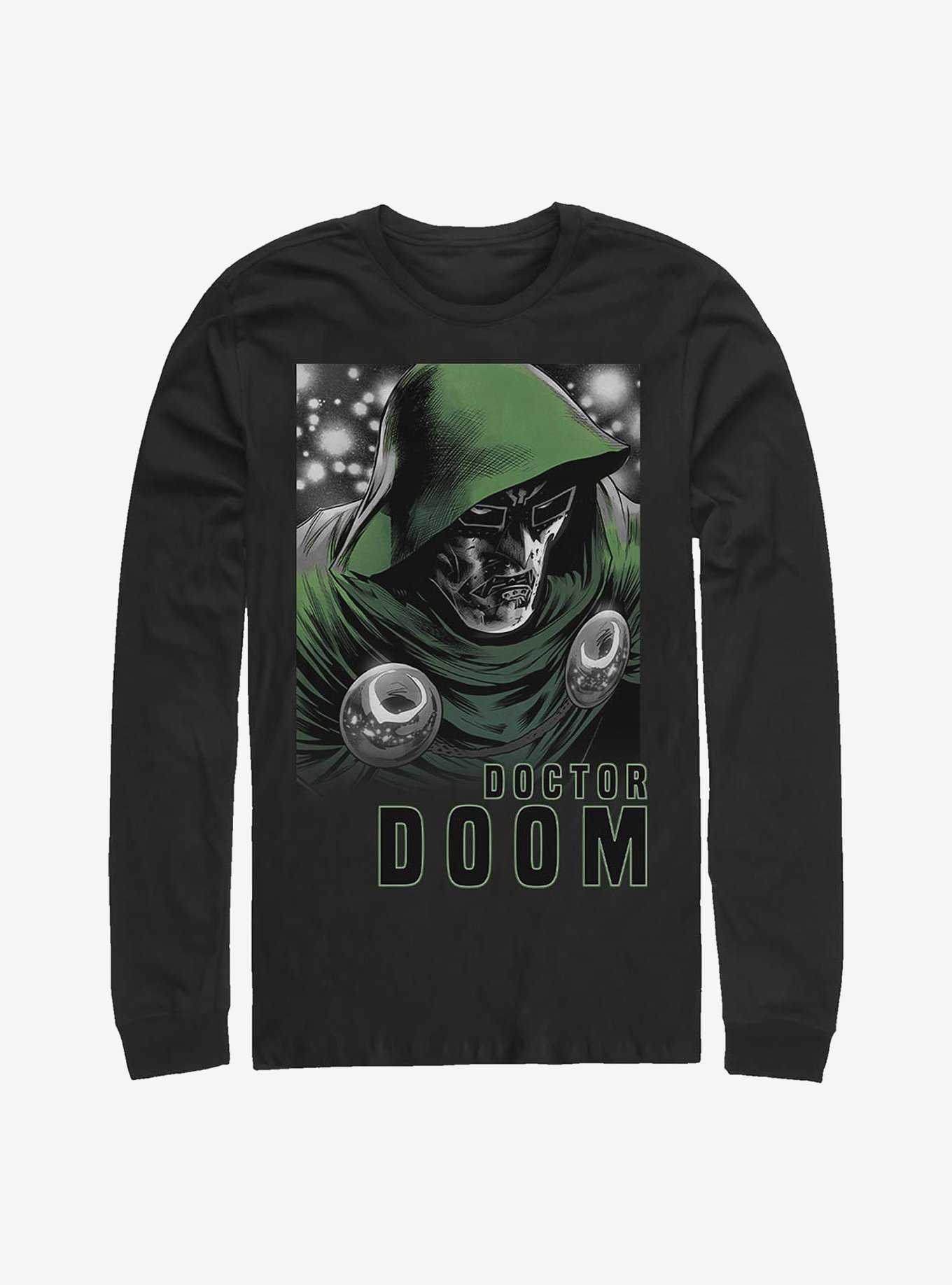 Marvel Fantastic Four Doom Gloom Long-Sleeve T-Shirt, , hi-res