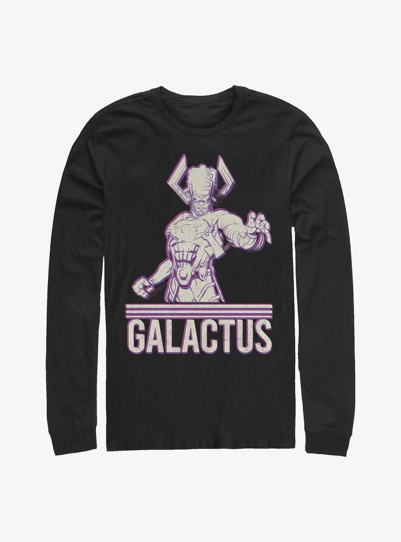 Marvel Fantastic Four Galactus Pose Long-Sleeve T-Shirt, , hi-res
