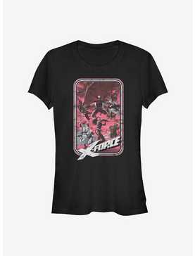 Marvel Deadpool X-Force Girls T-Shirt, , hi-res