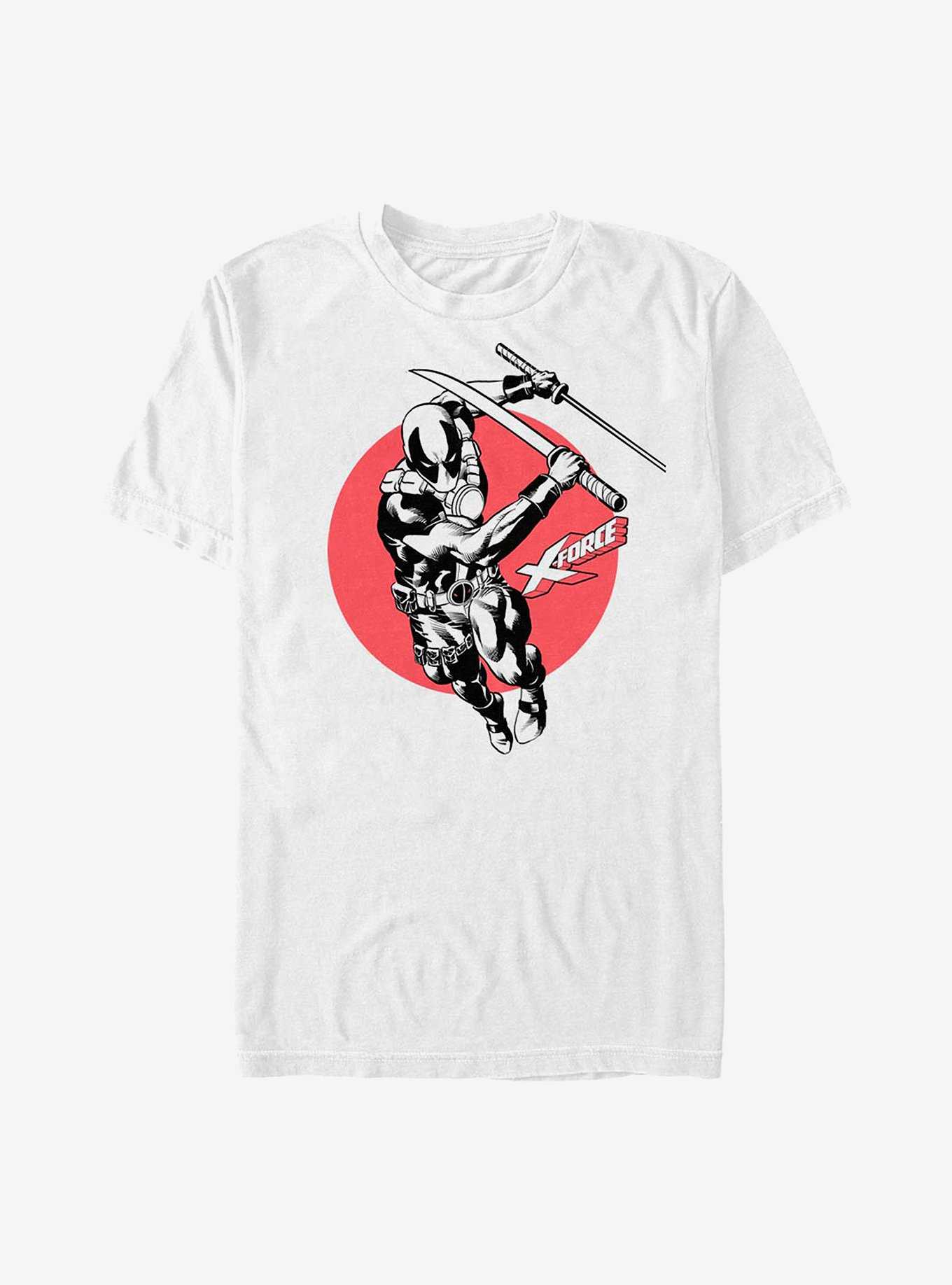 Marvel Deadpool Dead Force T-Shirt, , hi-res