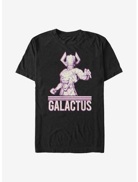Plus Size Marvel Fantastic Four Galactus Pose T-Shirt, , hi-res