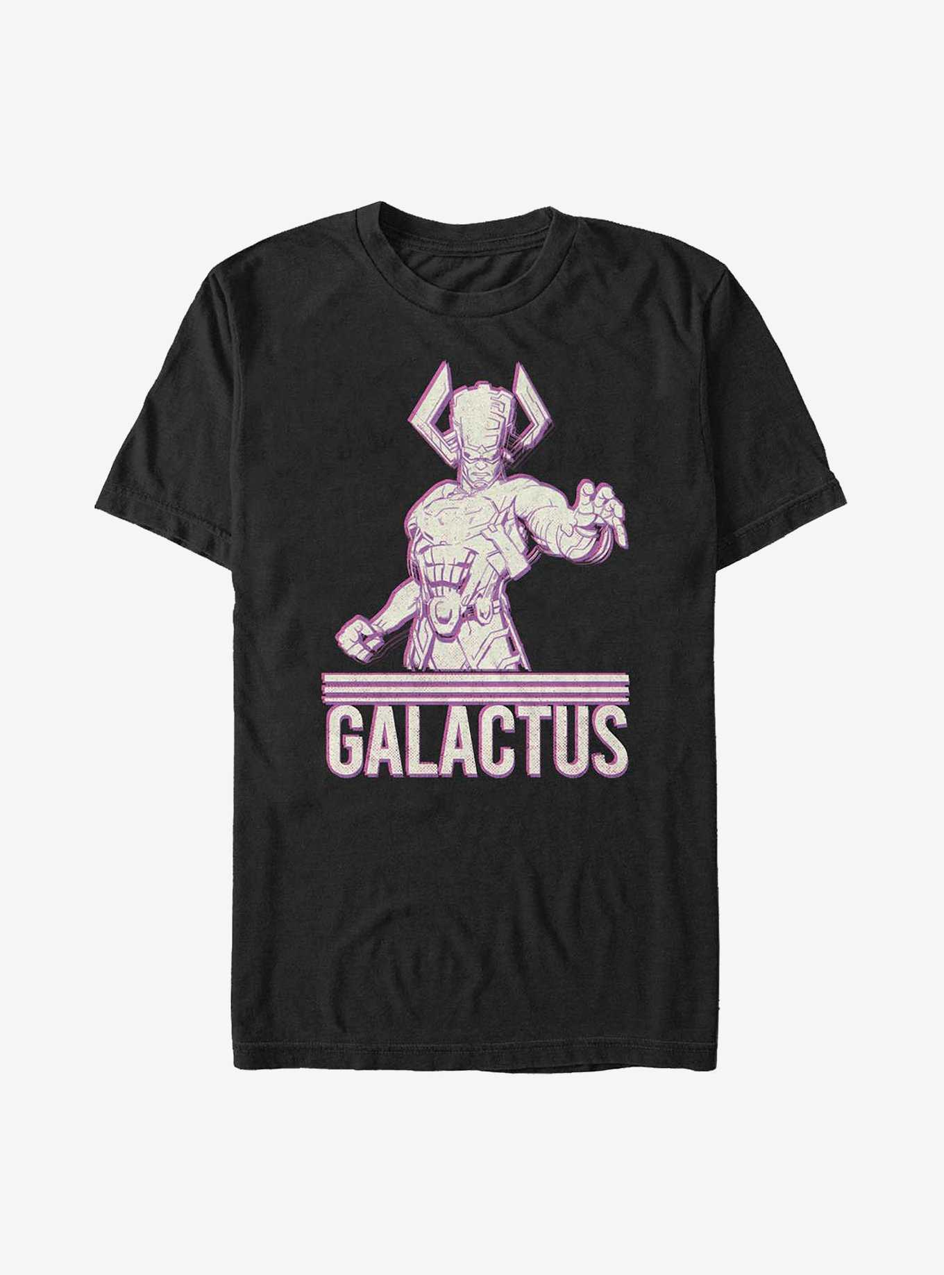 Marvel Fantastic Four Galactus Pose T-Shirt, , hi-res