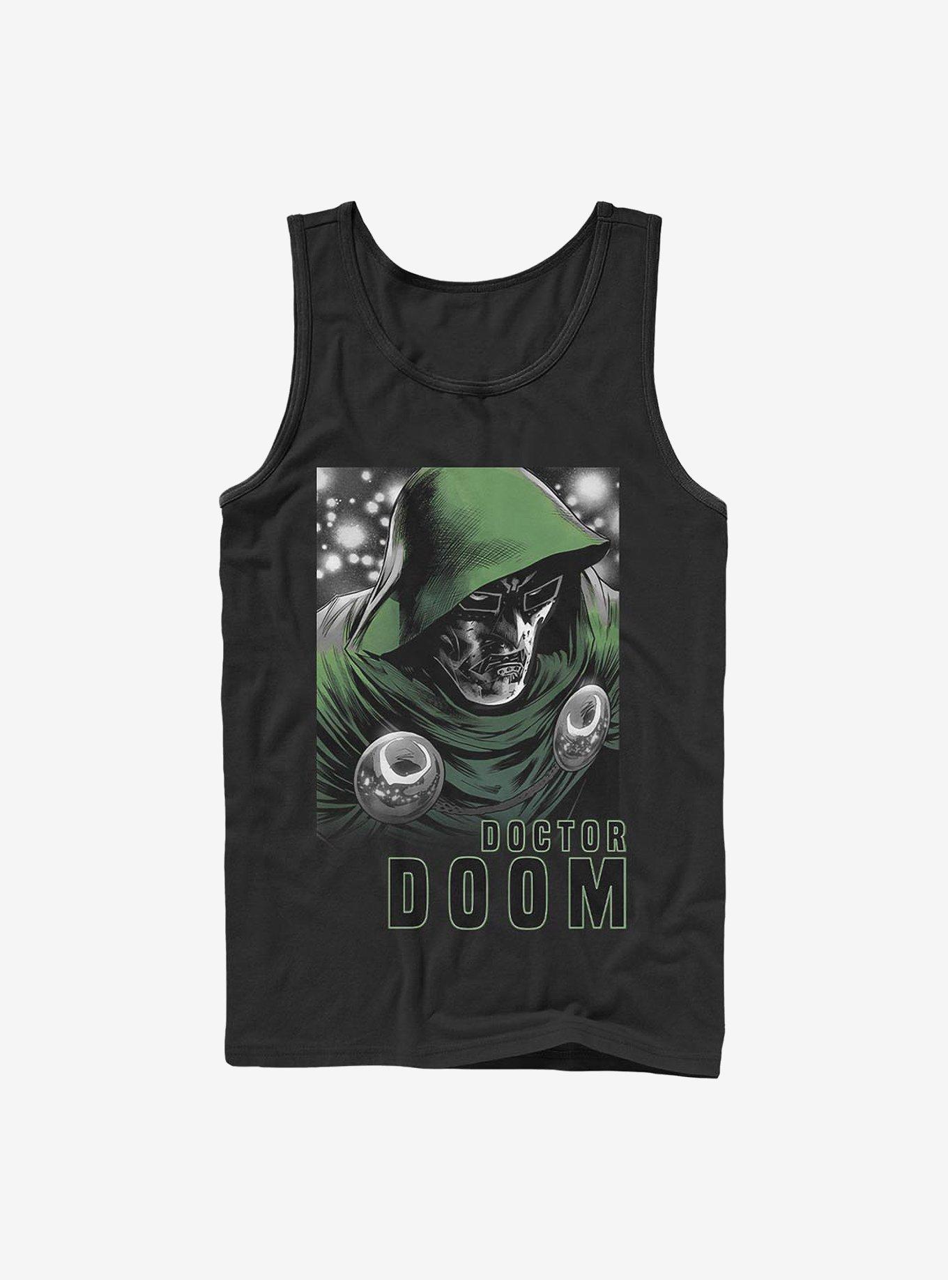 Marvel Fantastic Four Doom Gloom Tank, , hi-res