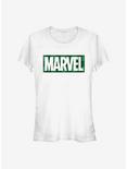 Marvel Shamrock Marvel Girls T-Shirt, , hi-res