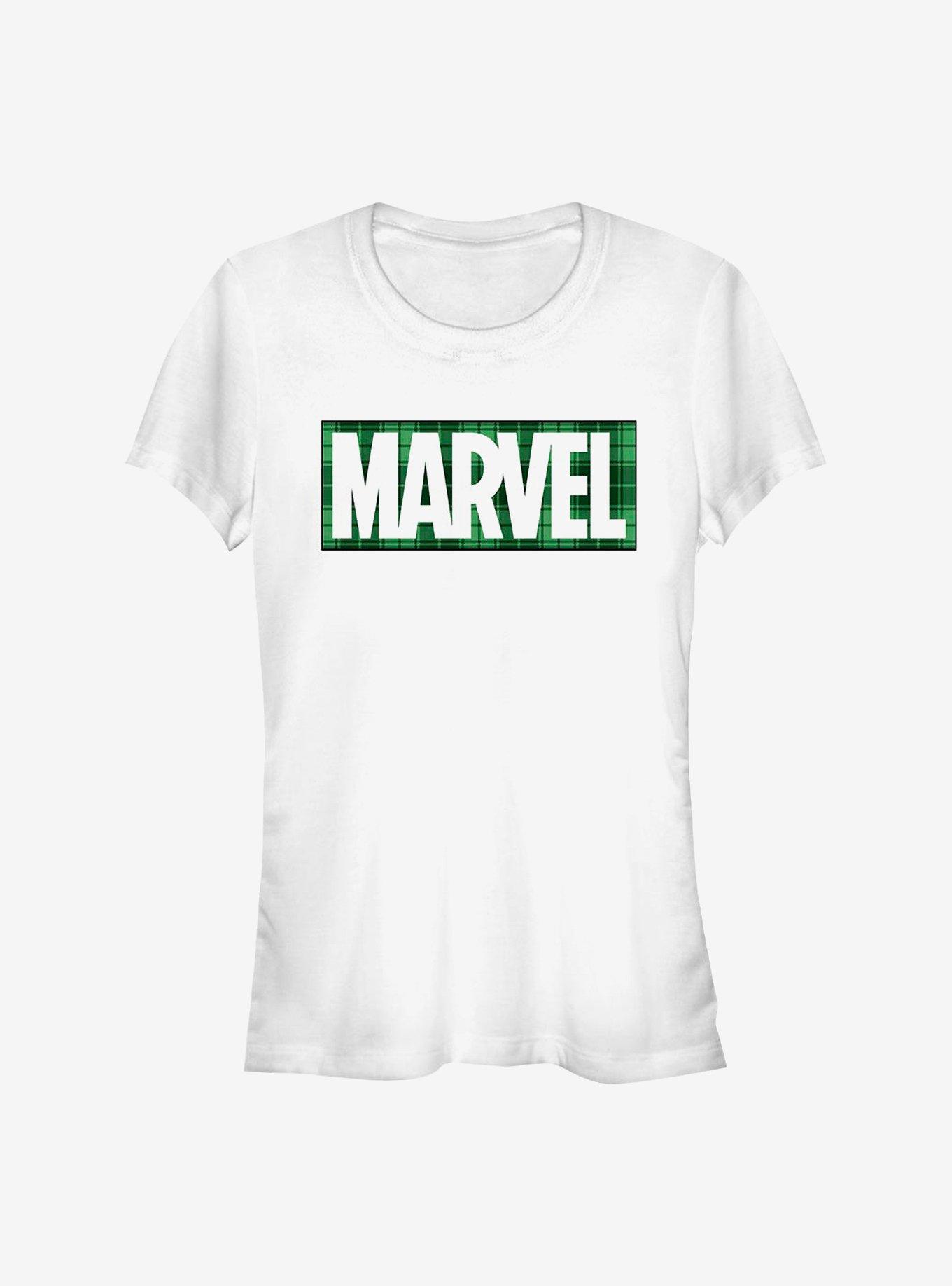 Marvel Shamrock Marvel Girls T-Shirt, , hi-res