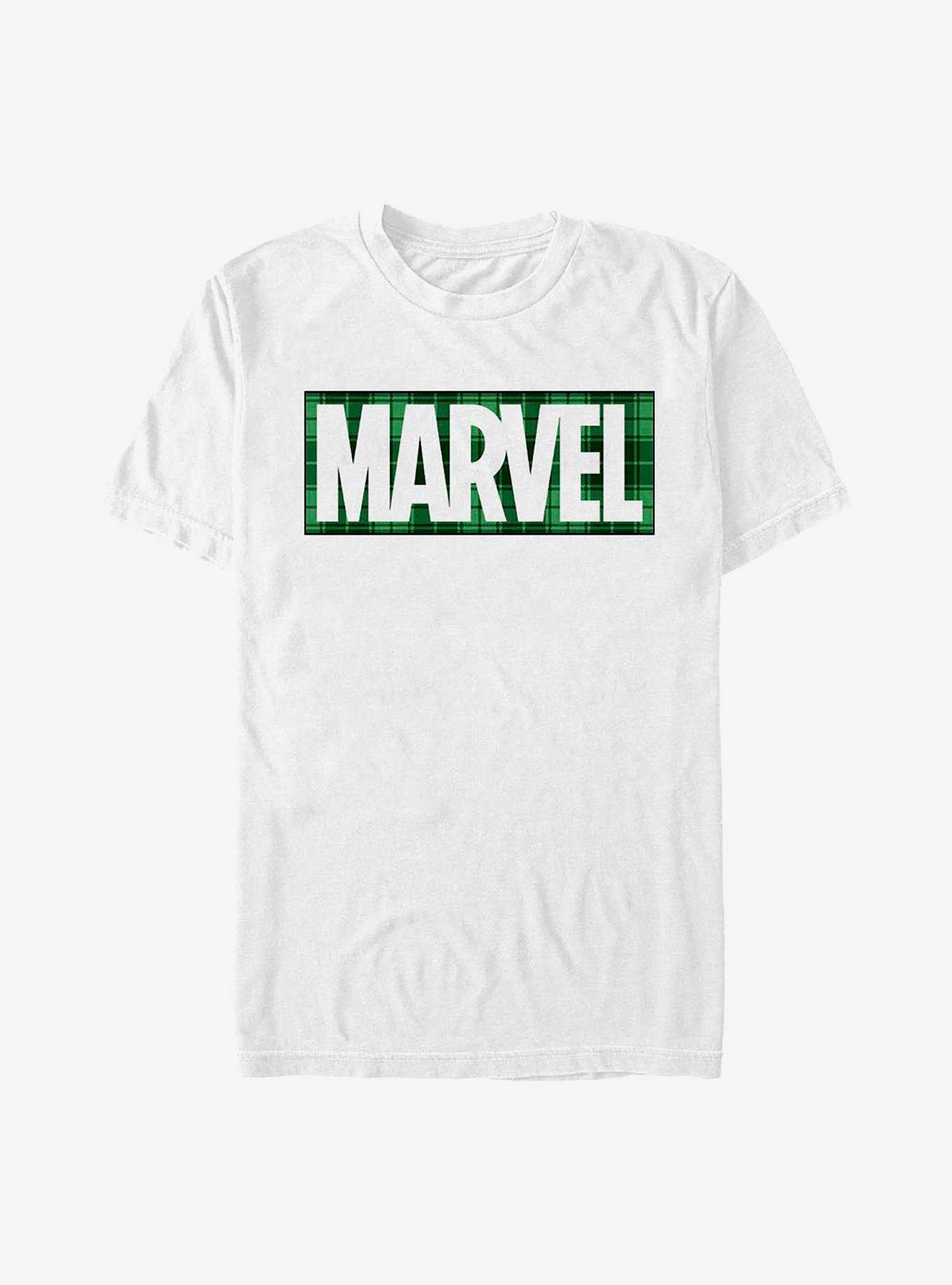 Marvel Shamrock Marvel T-Shirt, , hi-res