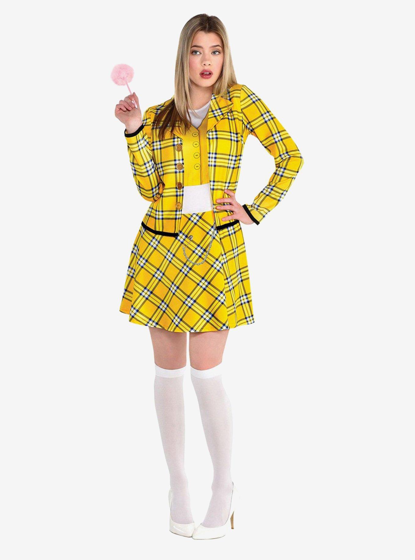 Clueless Cher Costume Kit, , hi-res