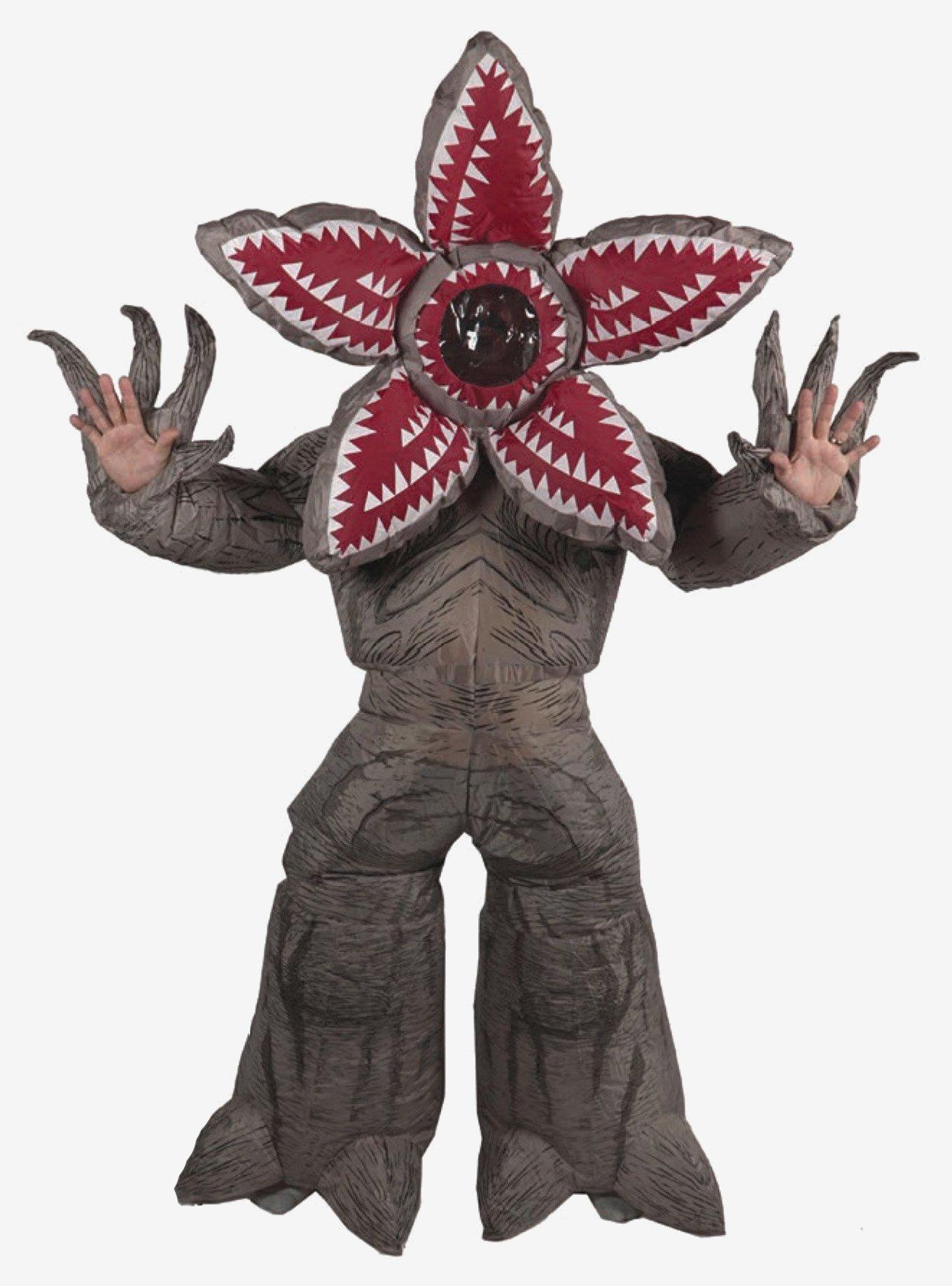 Stranger Things Demogorgon Inflatable Costume, , hi-res