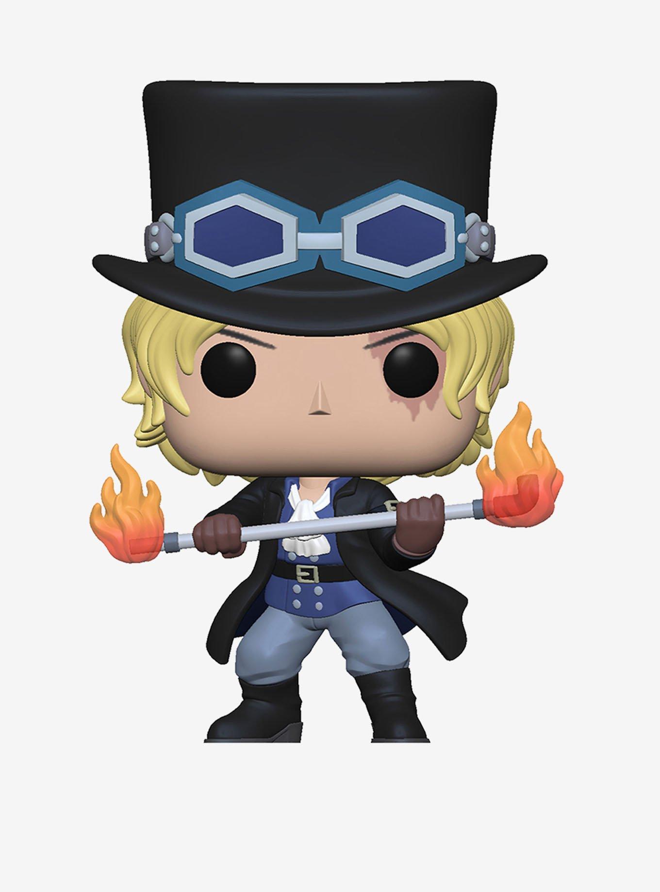 Funko Pop! Animation One Piece Sabo Vinyl Figure, , hi-res