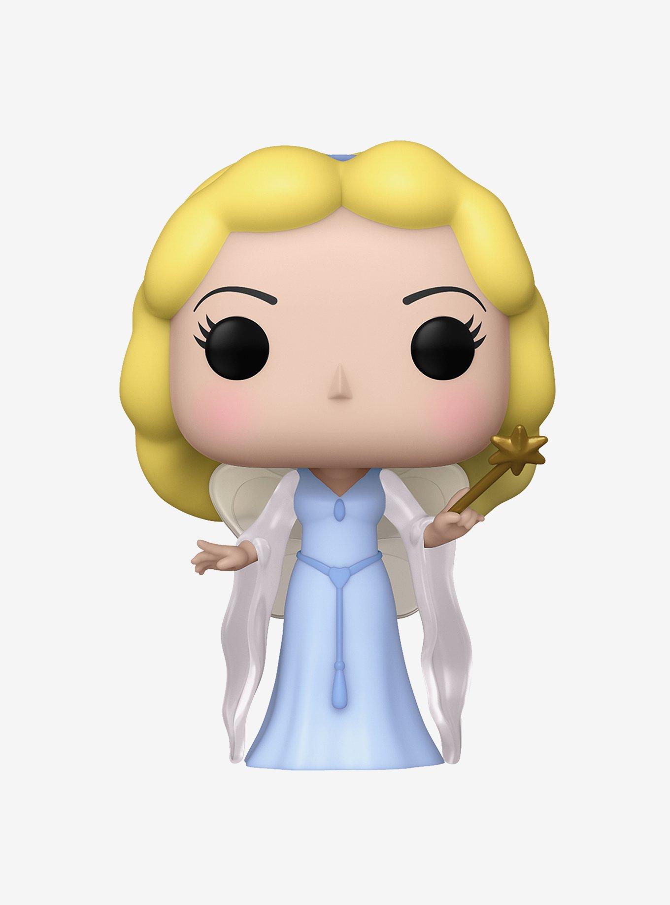 Funko Pop! Disney Pinocchio Blue Fairy Vinyl Figure, , hi-res