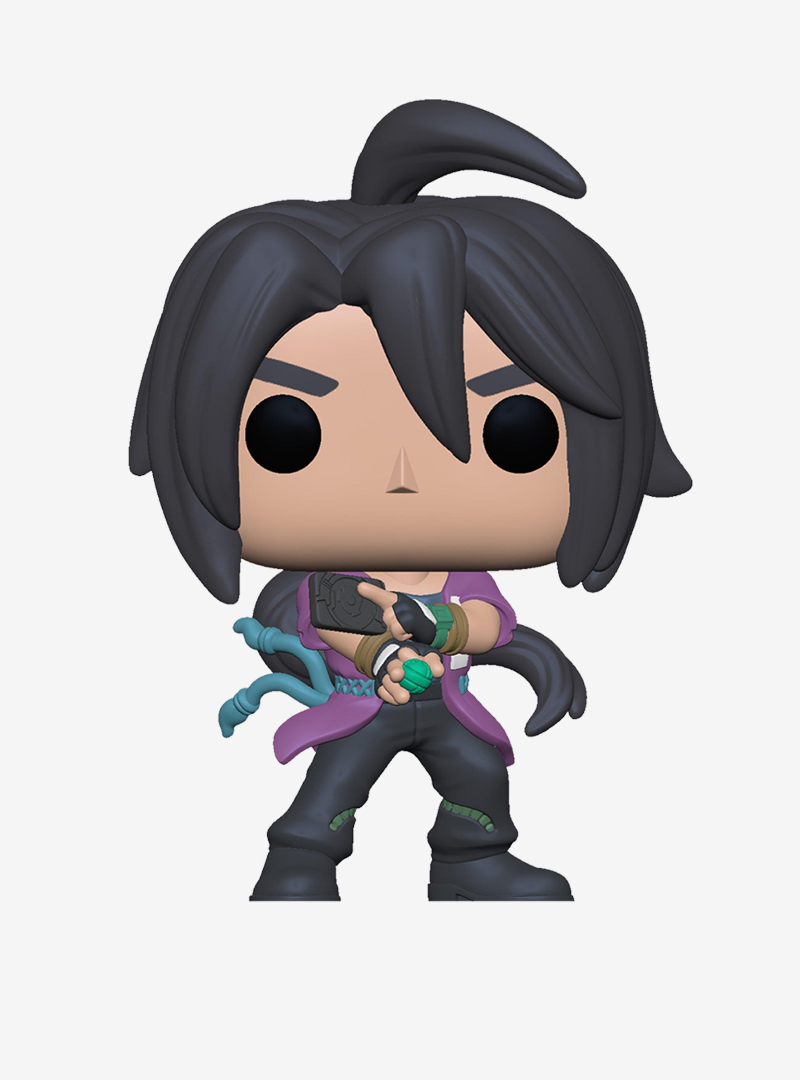 Funko Pop! Animation Bakugan Battle Brawlers Shun Vinyl Figure, , hi-res