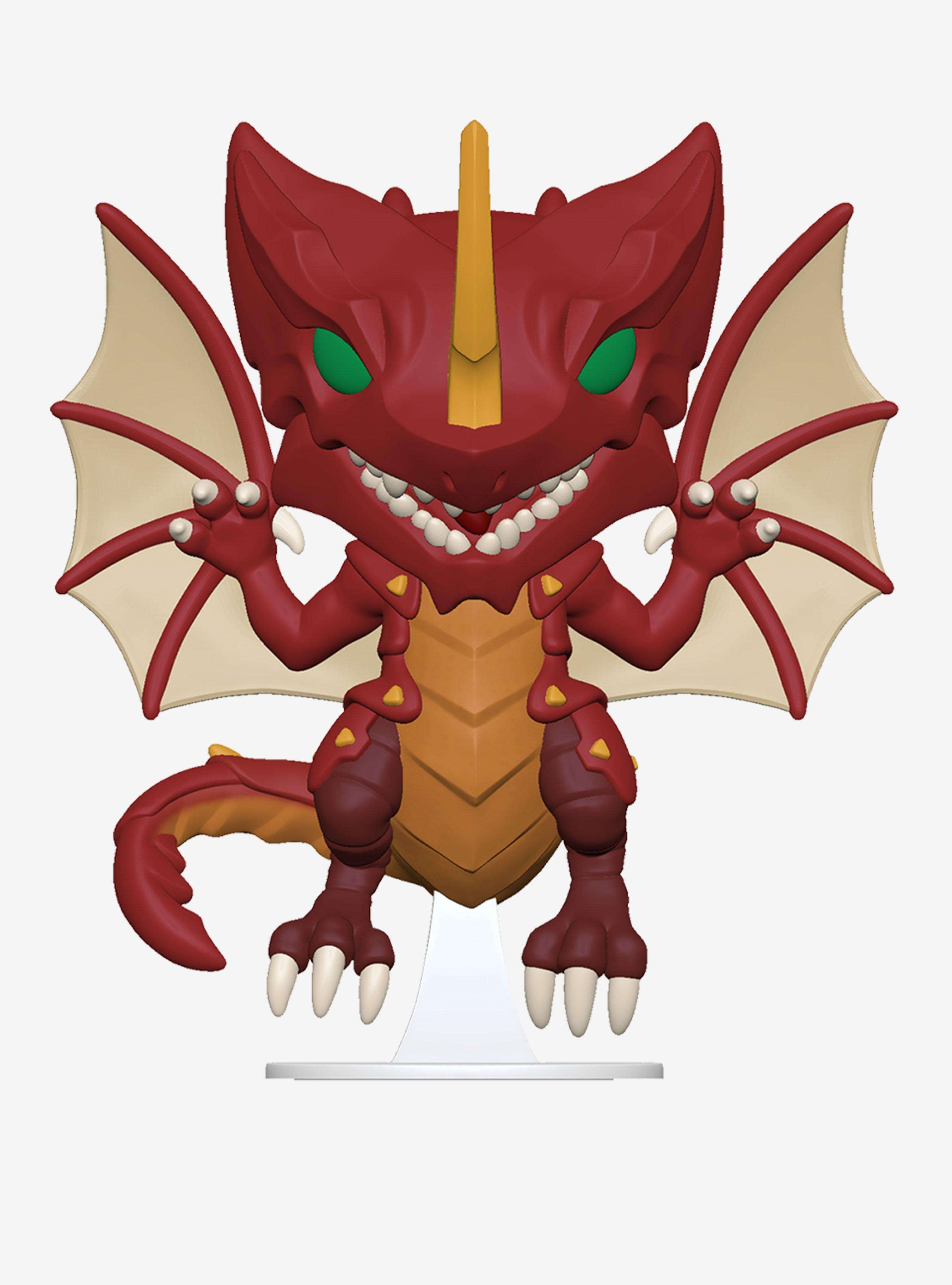 Funko Pop! Animation Bakugan Battle Brawlers Drago Vinyl Figure