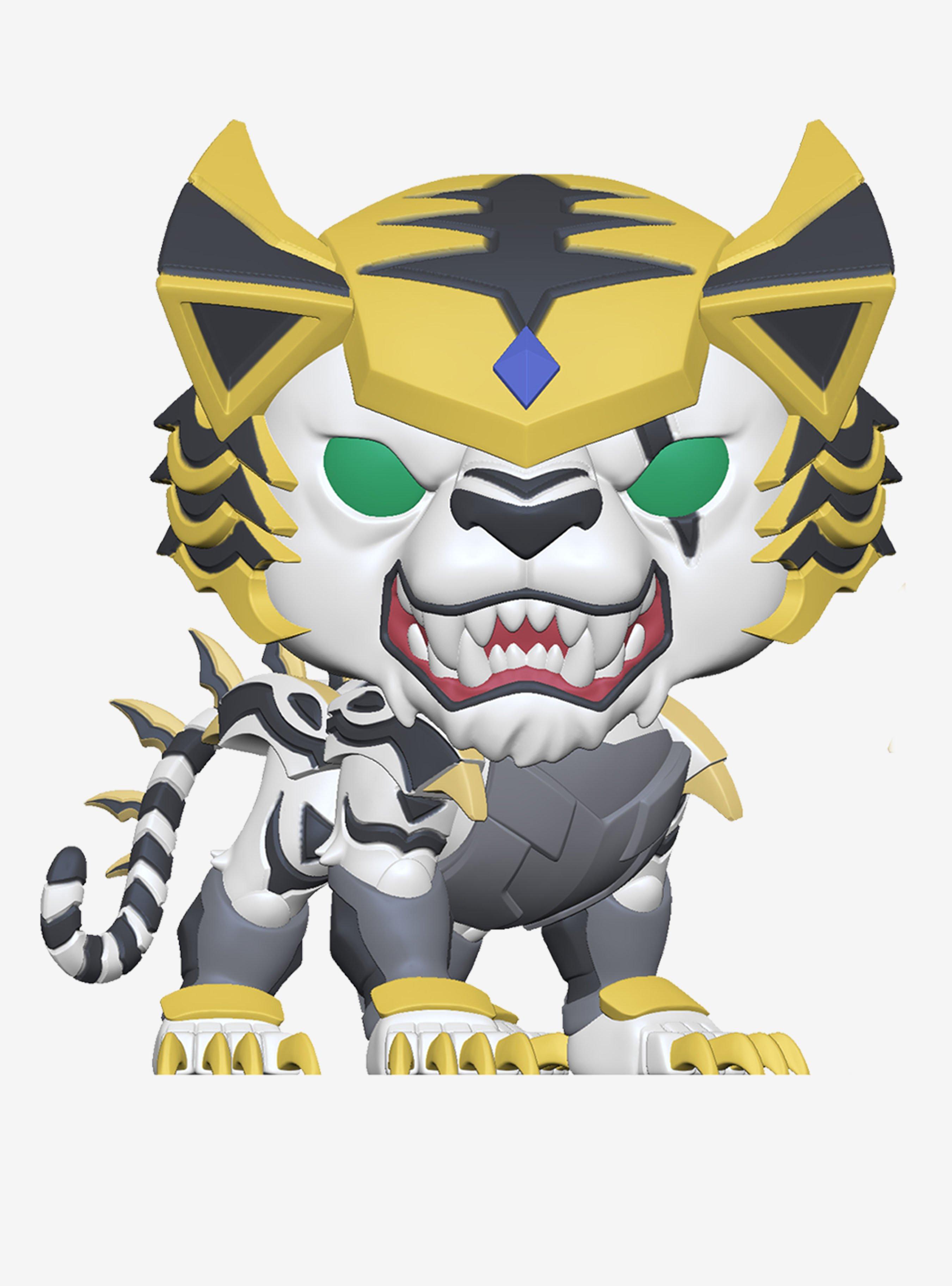 Funko Pop! Animation Bakugan Battle Brawlers Tigrerra Vinyl Figure, , hi-res