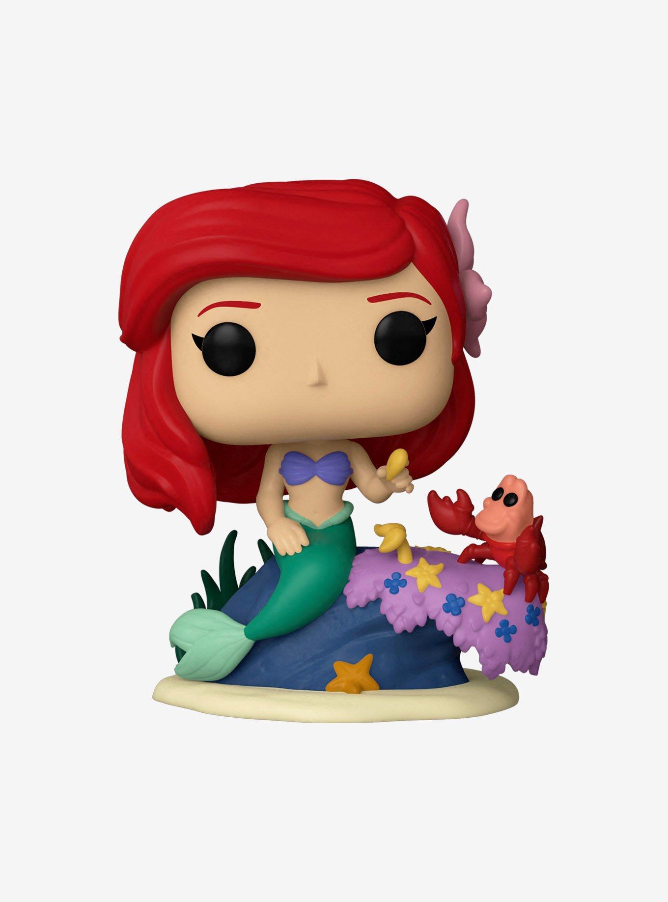 Funko Pop! Disney Princess Ariel Vinyl Figure, , hi-res