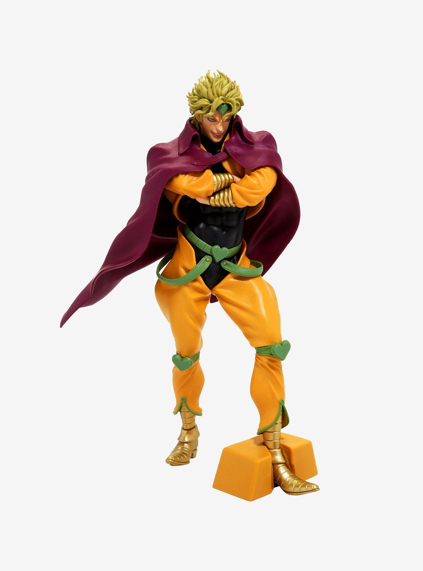  Statue Legend [JoJo`s Bizarre Adventure] Part III Shadow Dio  (PVC Statue) : Toys & Games