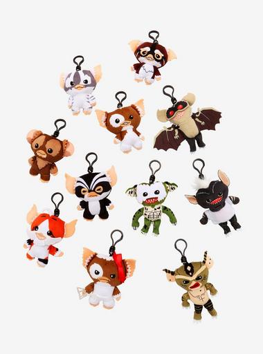 Gremlins Blind Bag Plush Key Chain | Hot Topic