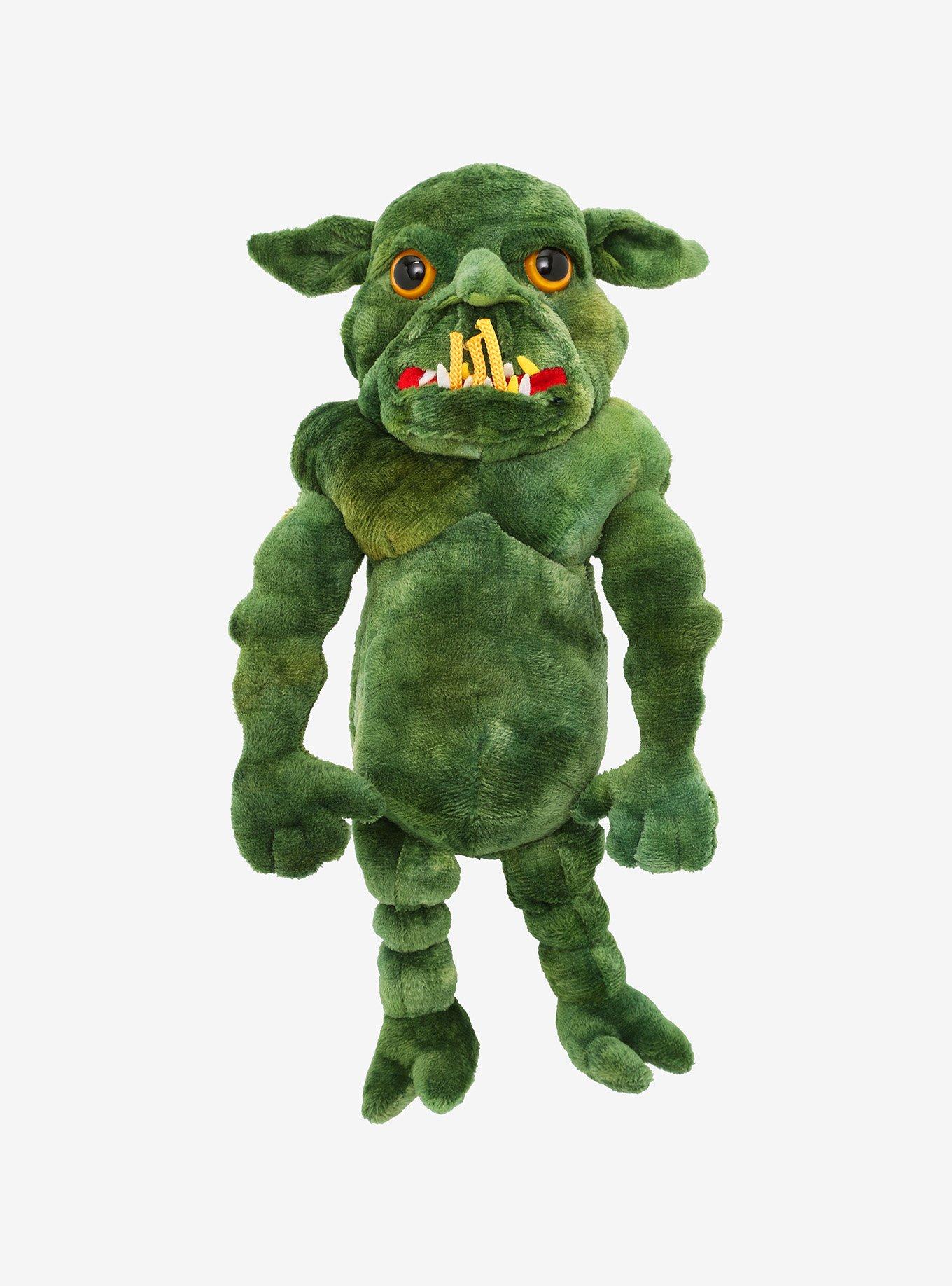 Mandy Cheddar Goblin Plush, , hi-res