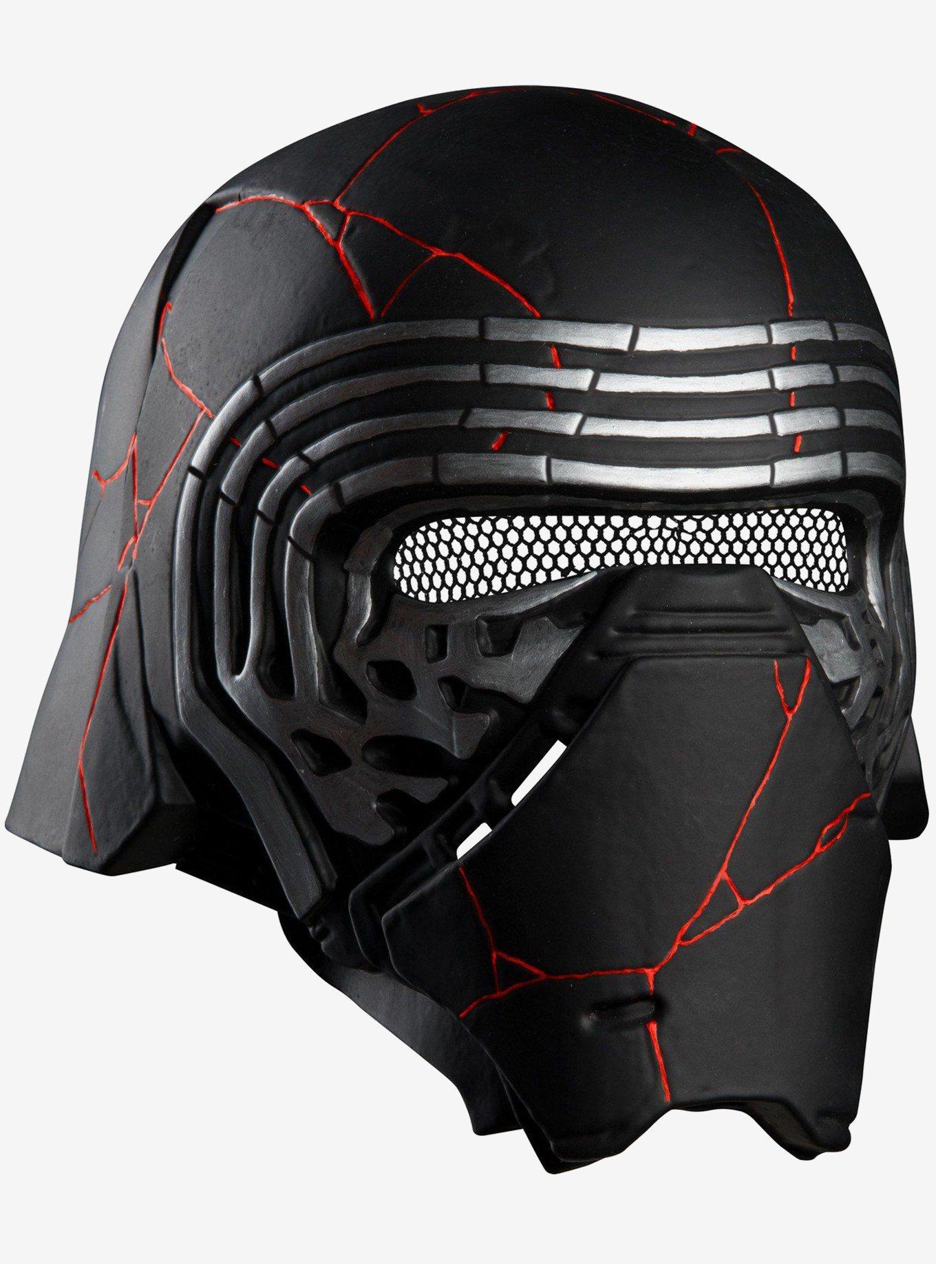 Star Wars: Rise Of Skywalker Kylo Ren 2Pc Mask Adult | Hot Topic