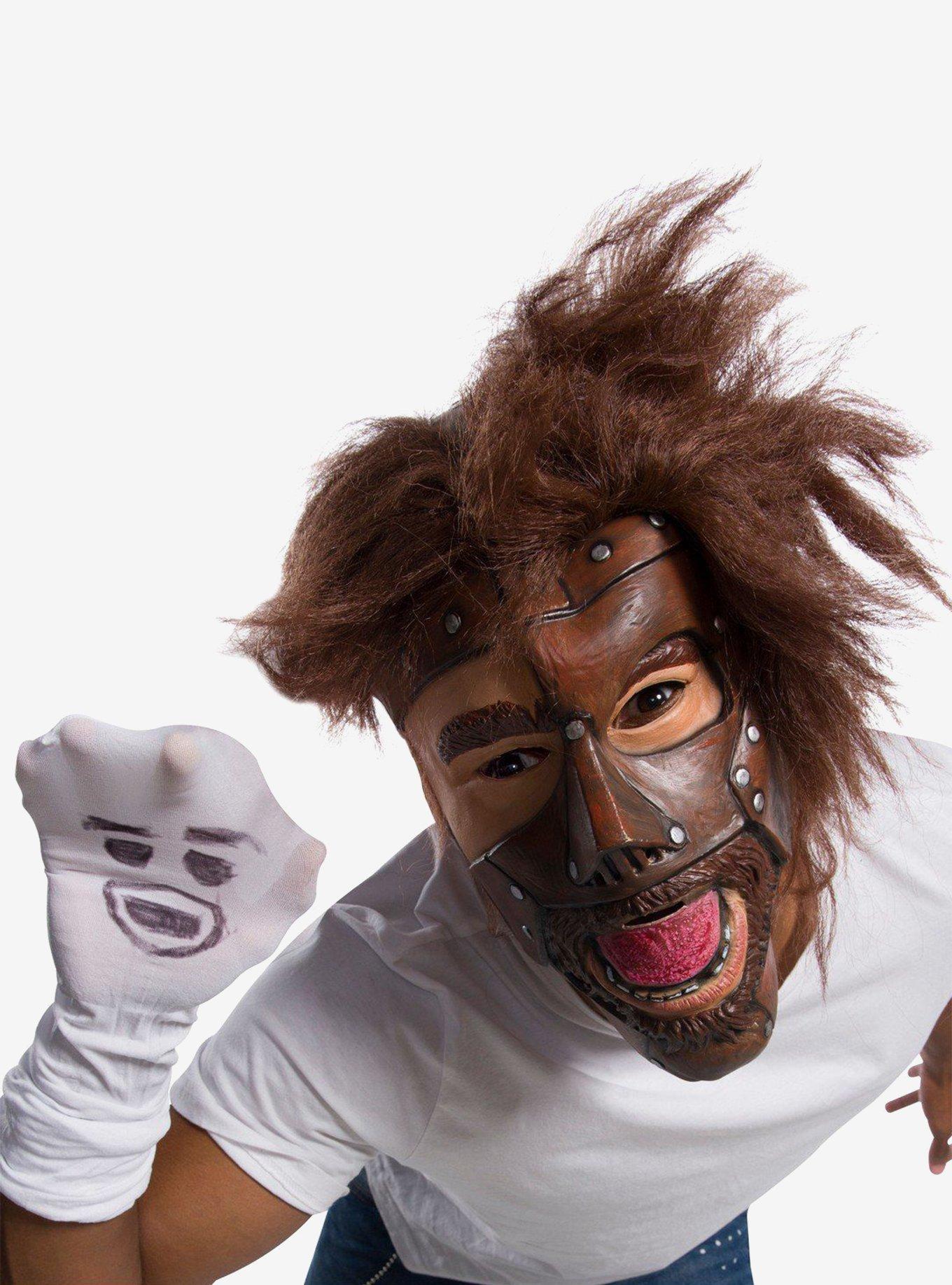 WWE Mankind Latex Mask, , hi-res