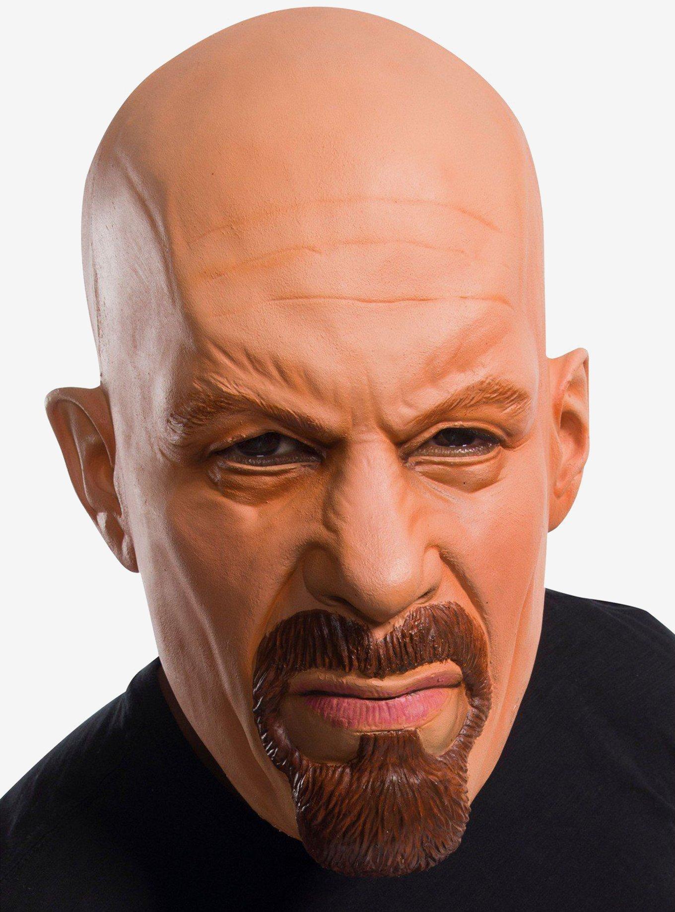 WWE Stone Cold Steve Austin Latex Mask, , hi-res