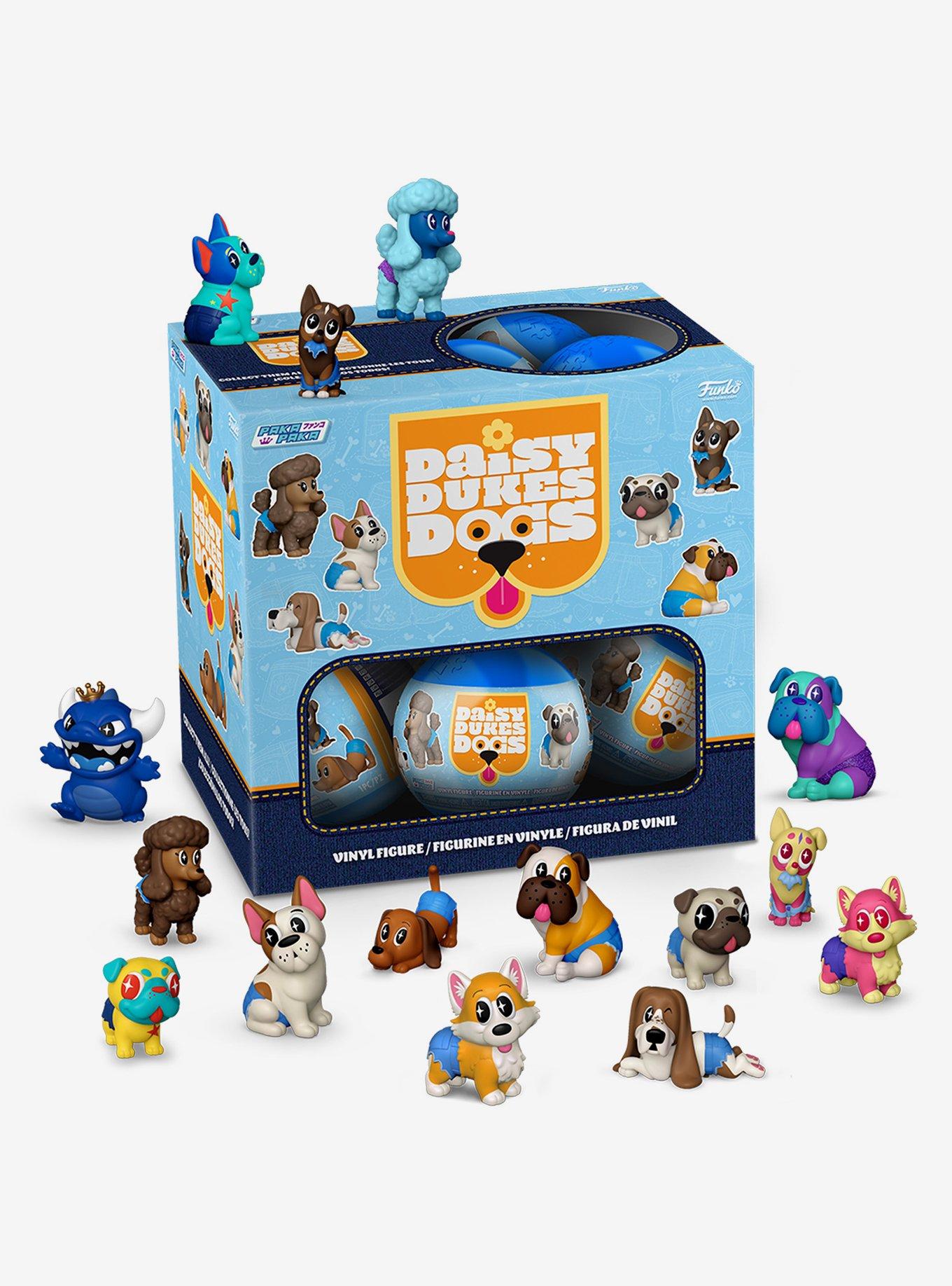Funko Paka Paka: Daisy Dukes Dogs Blind Capsule Figure, , hi-res