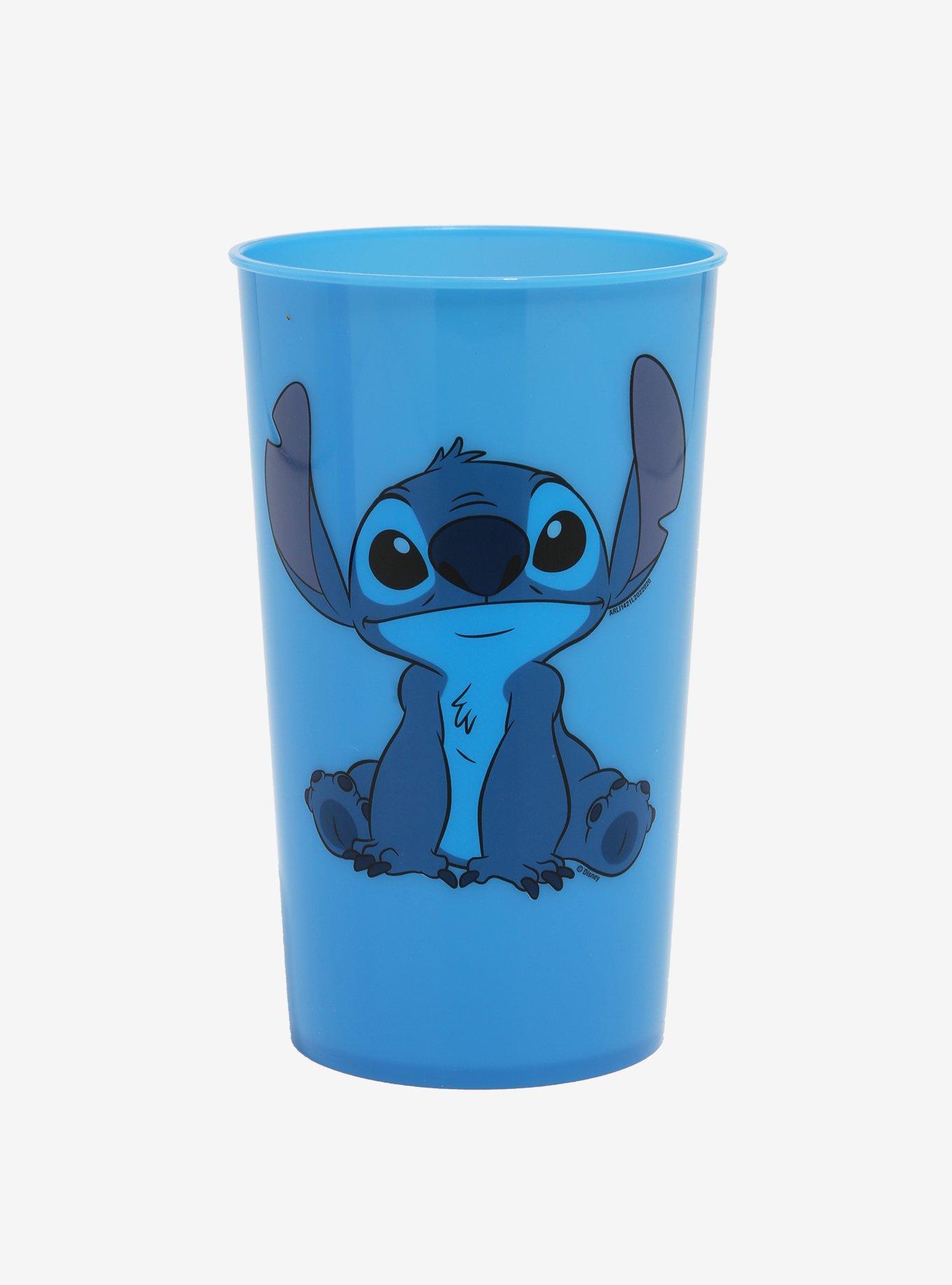 Disney Lilo & Stitch Color-Changing Plastic Cups