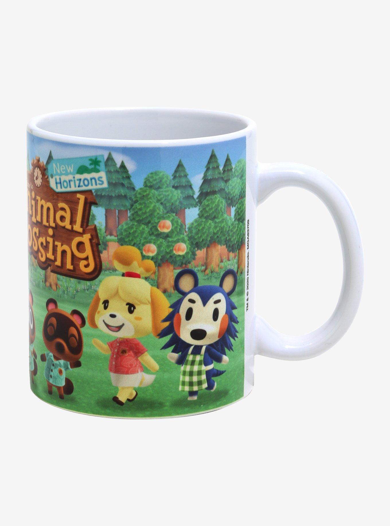 Animal Crossing: New Horizons Group Mug, , hi-res
