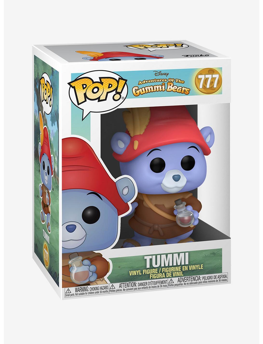 Funko Disney Adventures Of The Gummi Bears Pop! Tummi Vinyl Figure, , hi-res