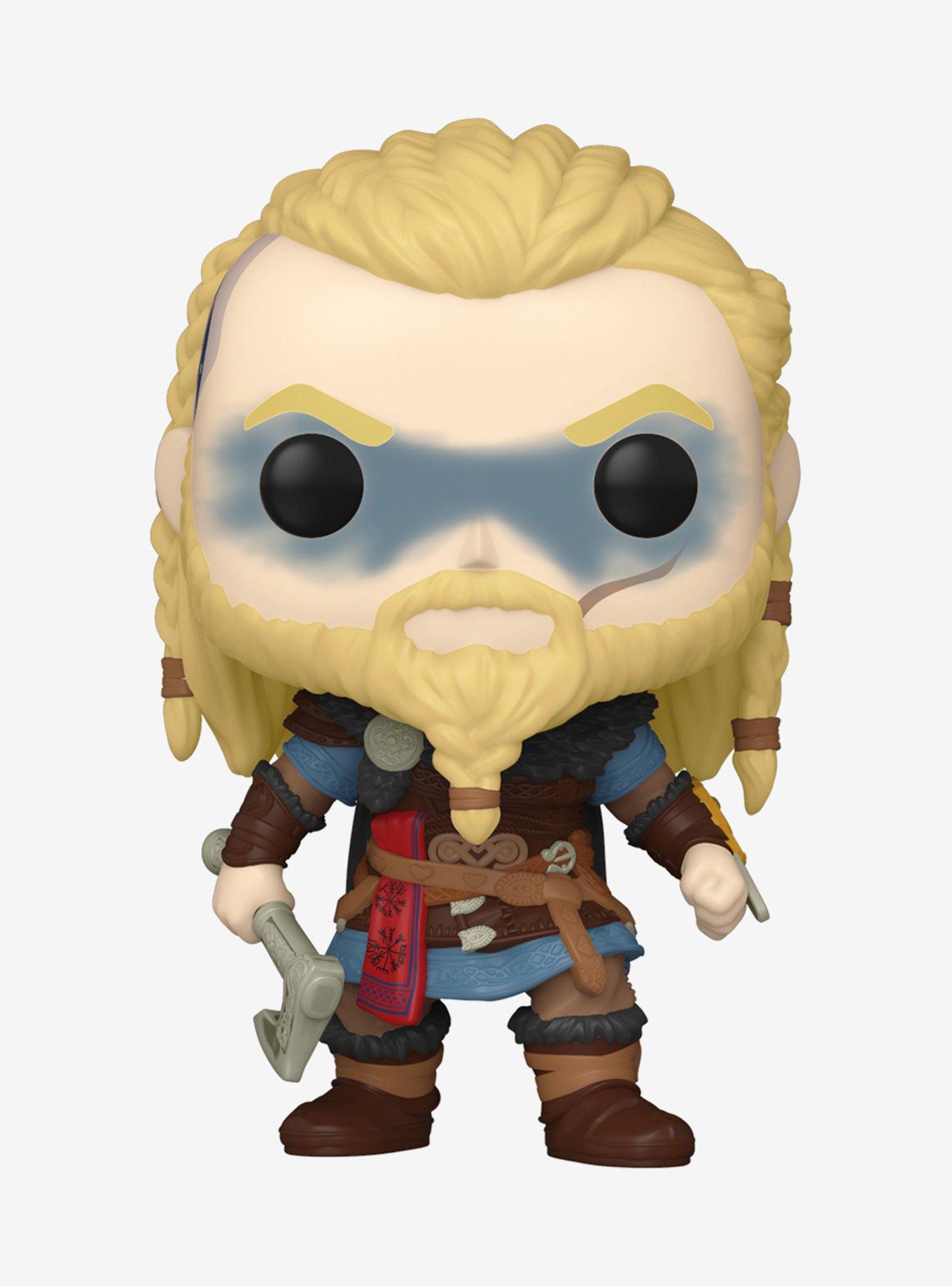 Funko Assassin's Creed Valhalla Pop! Games Eivor Vinyl Figure, , hi-res