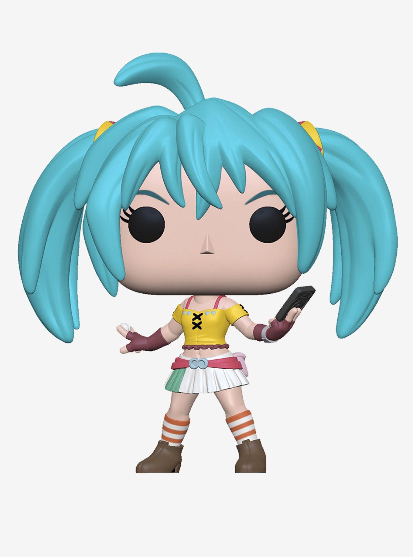 Funko Bakugan Battle Brawlers Pop! Animation Runo Vinyl Figure, , hi-res