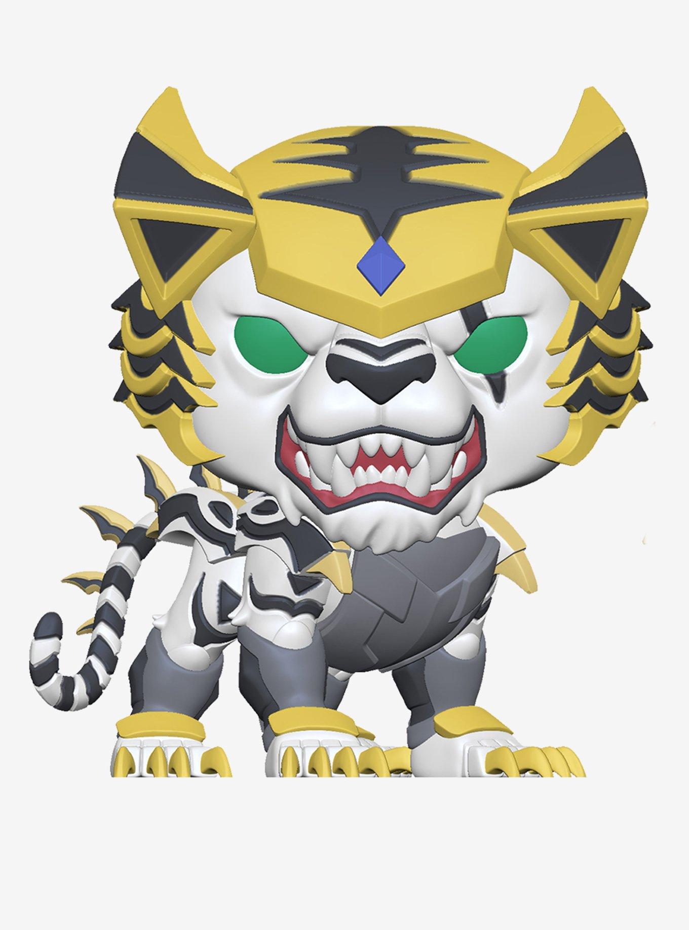 Funko Bakugan Battle Brawlers Pop! Animation Tigrerra Vinyl Figure, , hi-res
