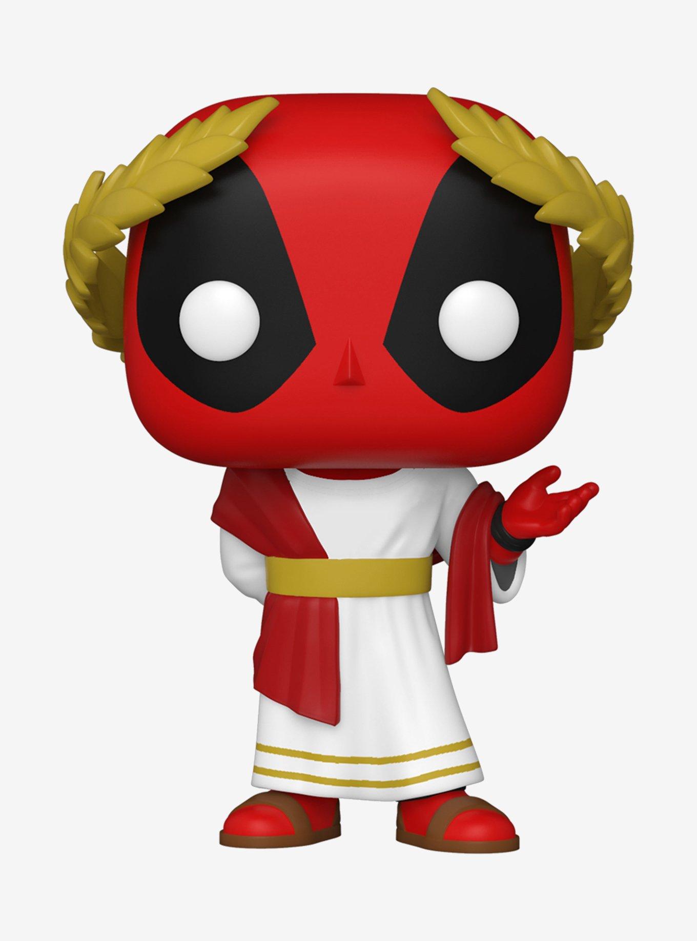 roman senator deadpool pop