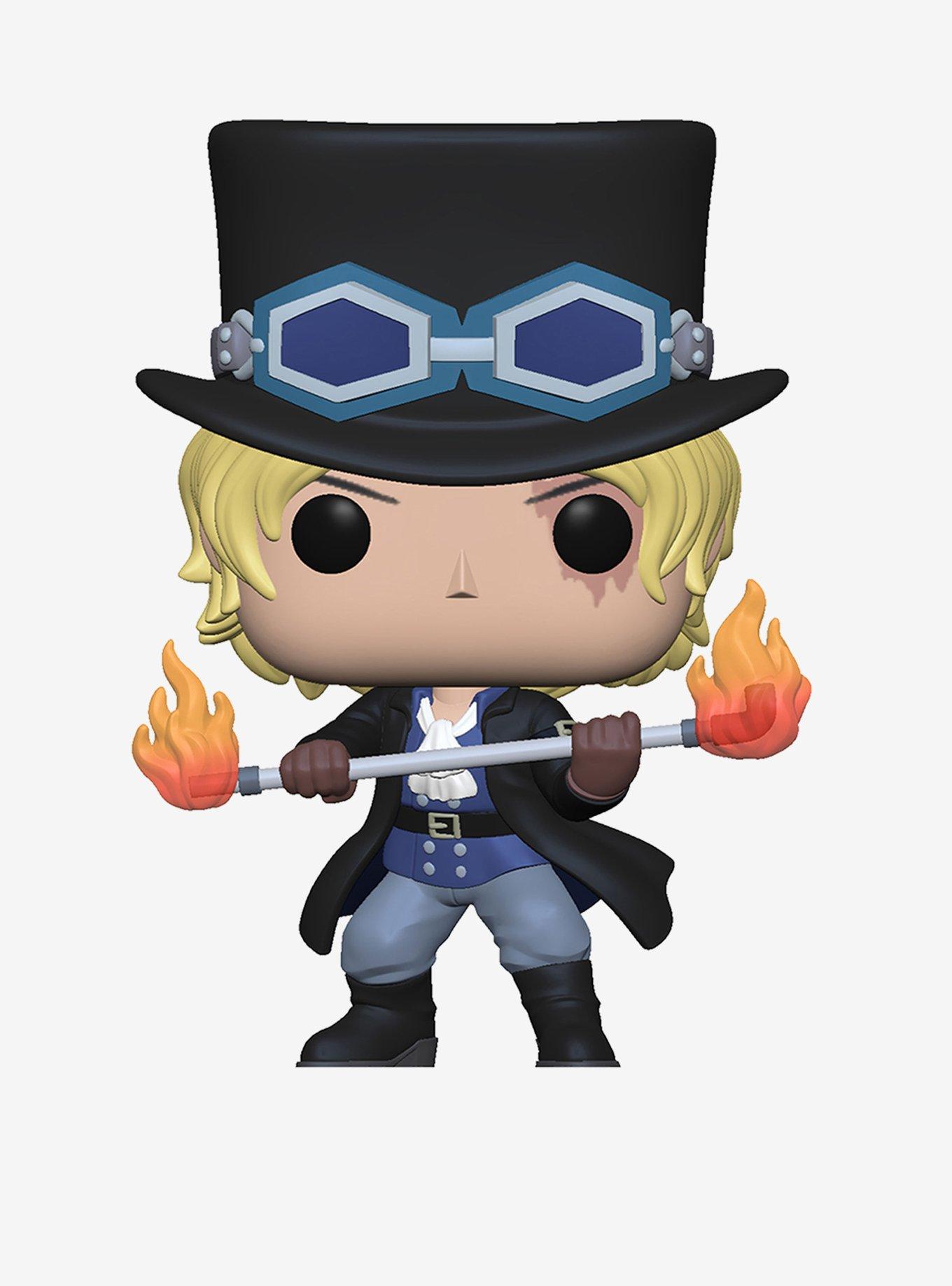 Funko One Piece Pop! Animation Sabo Vinyl Figure, , hi-res