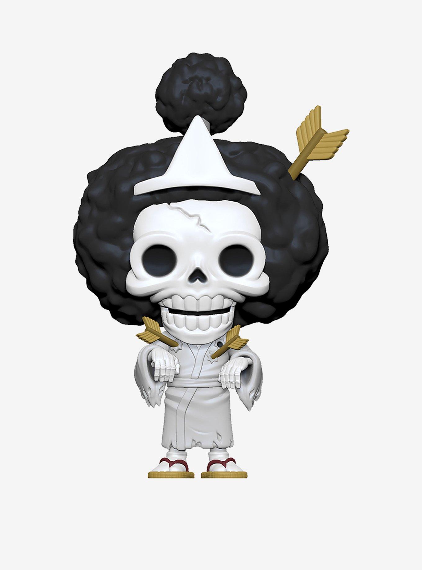 brook funko pop hot topic