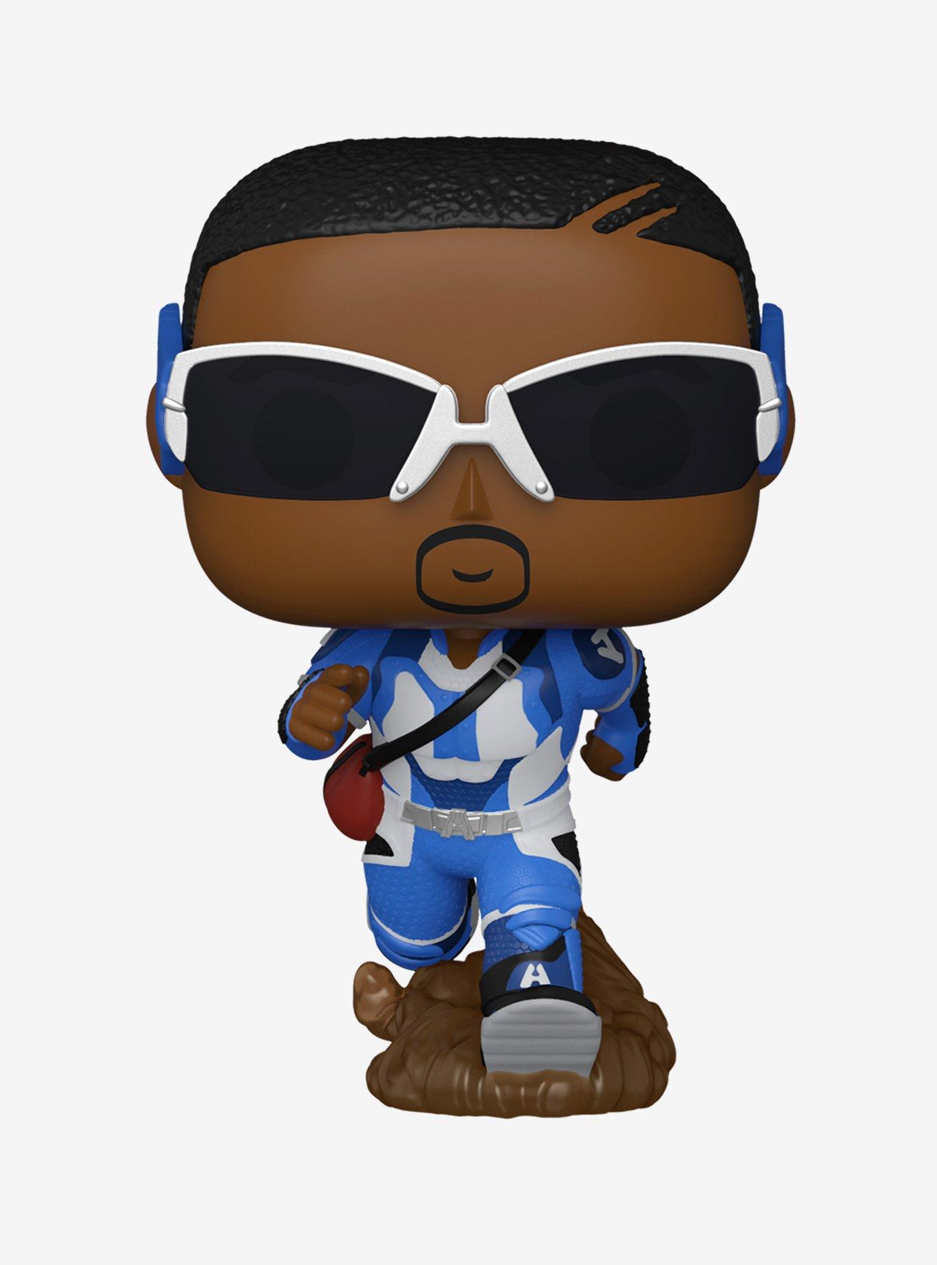 Funko The Boys Pop! Television A-Train Vinyl Figure, , hi-res