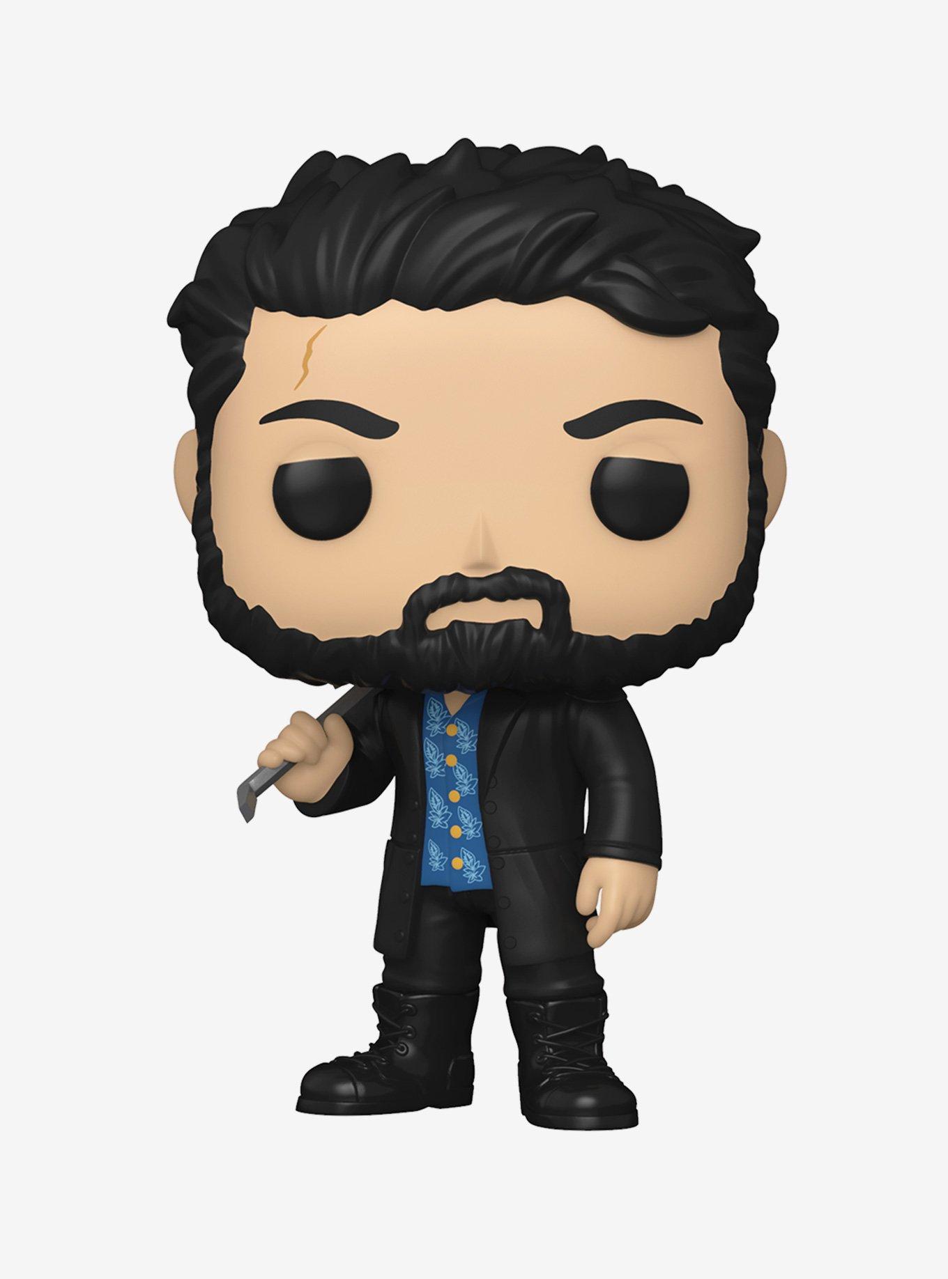 Funko The Boys Pop! Television Billy Butcher Vinyl Figure, , hi-res