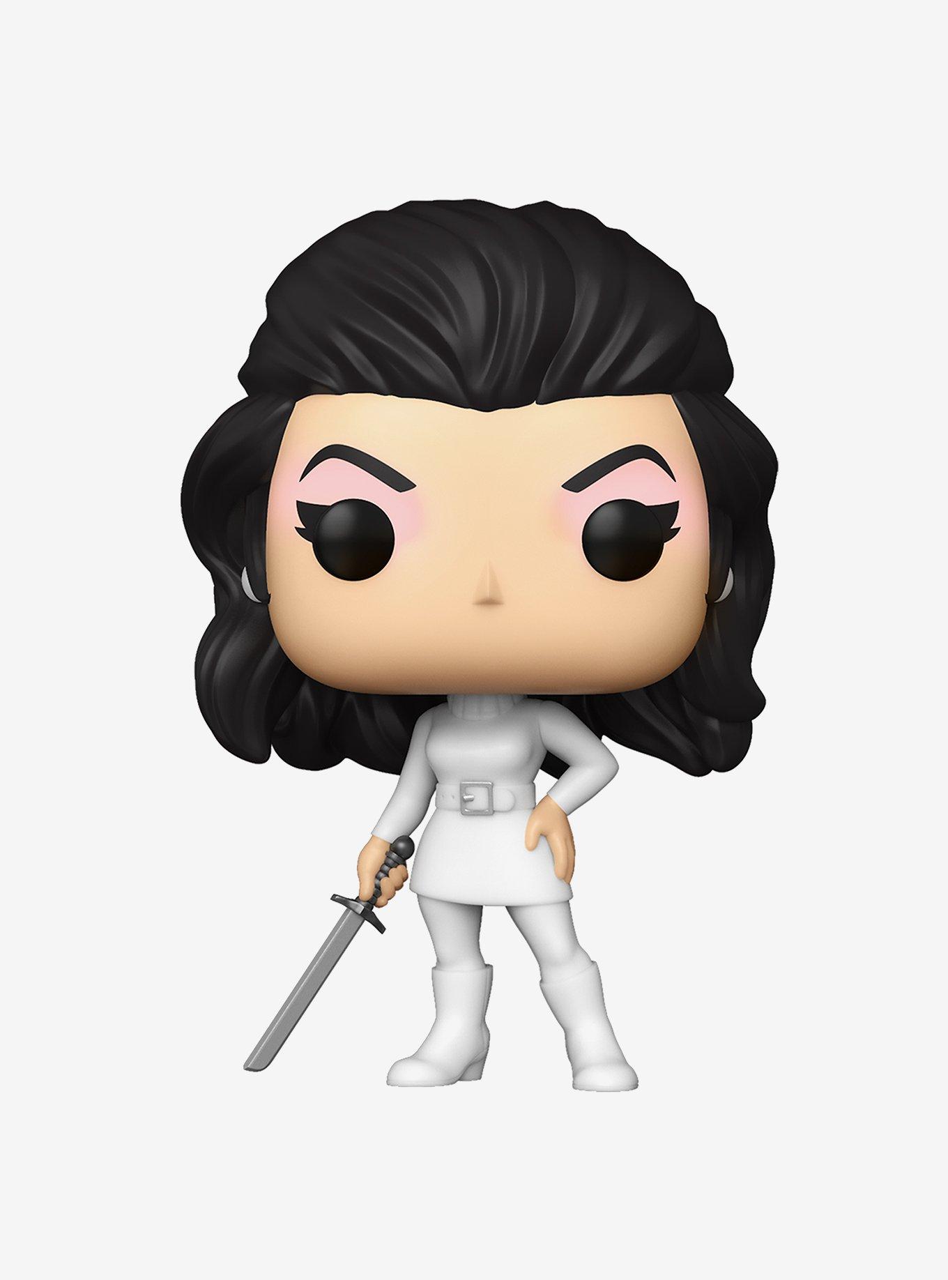 Funko DC Comics Wonder Woman Pop! Wonder Woman (The New Wonder Woman) Vinyl Figure, , hi-res