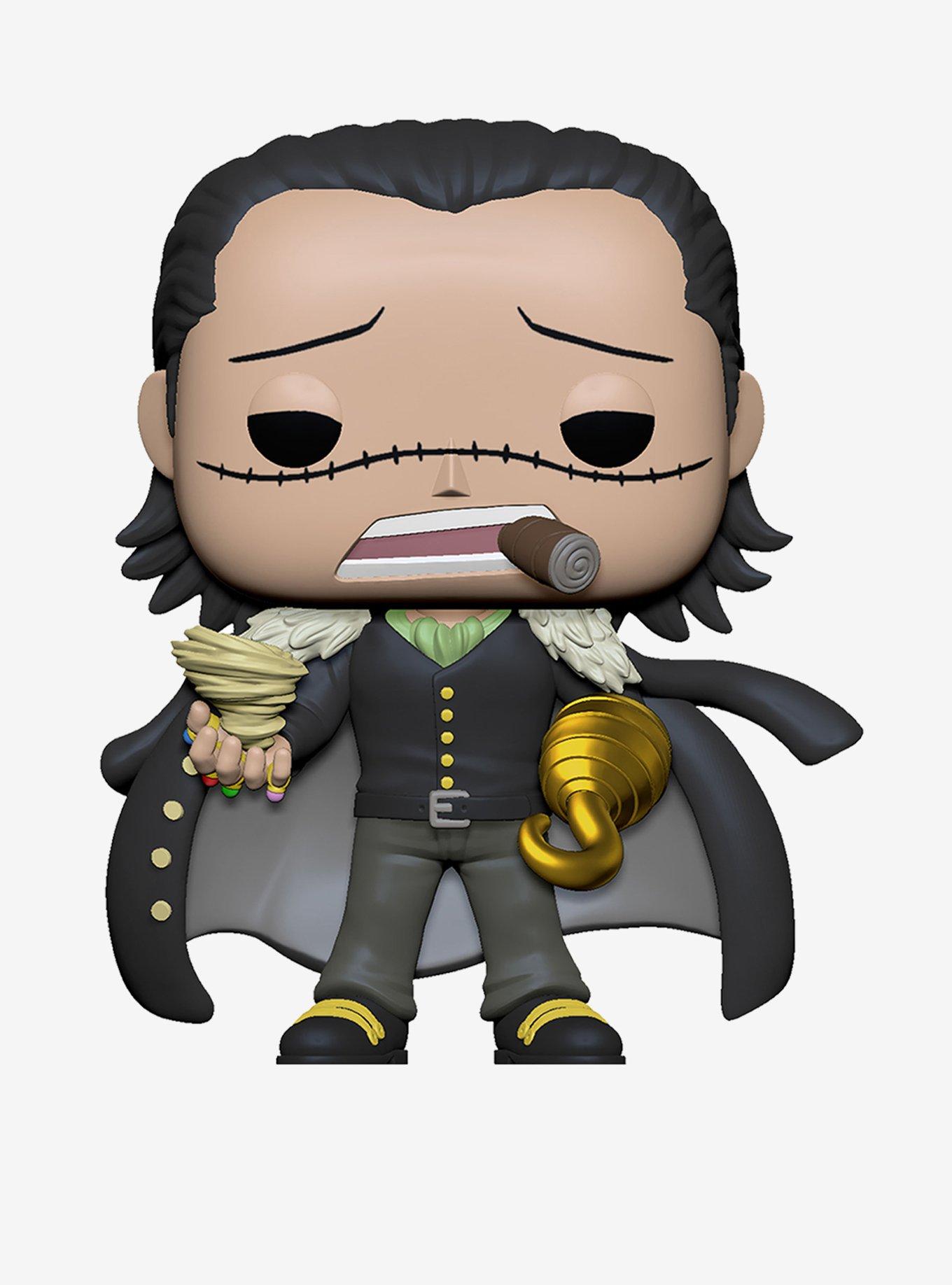 Funko One Piece Pop! Animation Crocodile Vinyl Figure, , hi-res