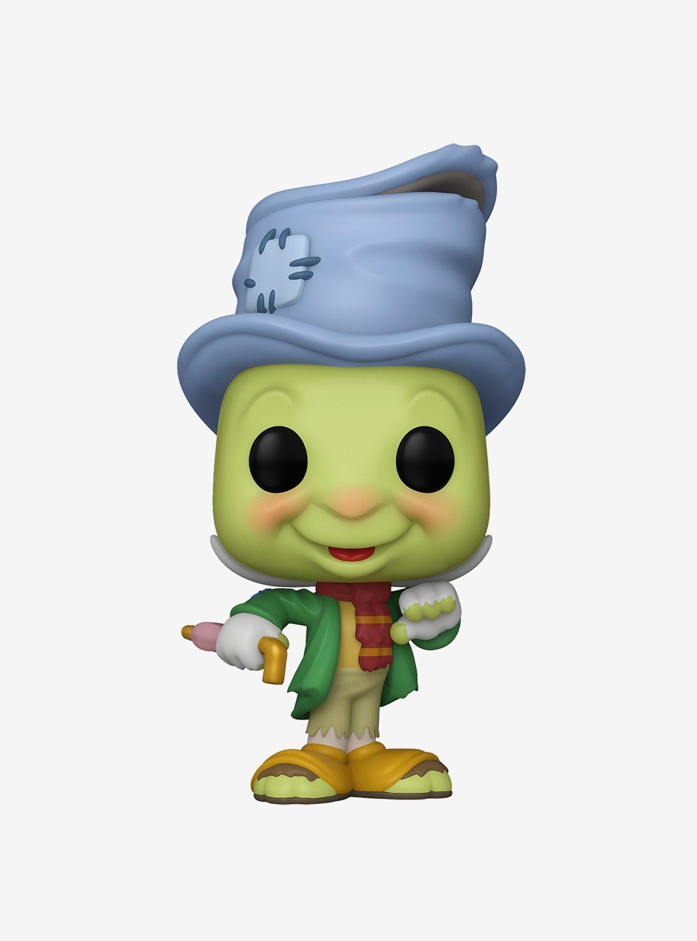Funko Disney Pinocchio Pop! Jiminy Cricket Vinyl Figure, , hi-res