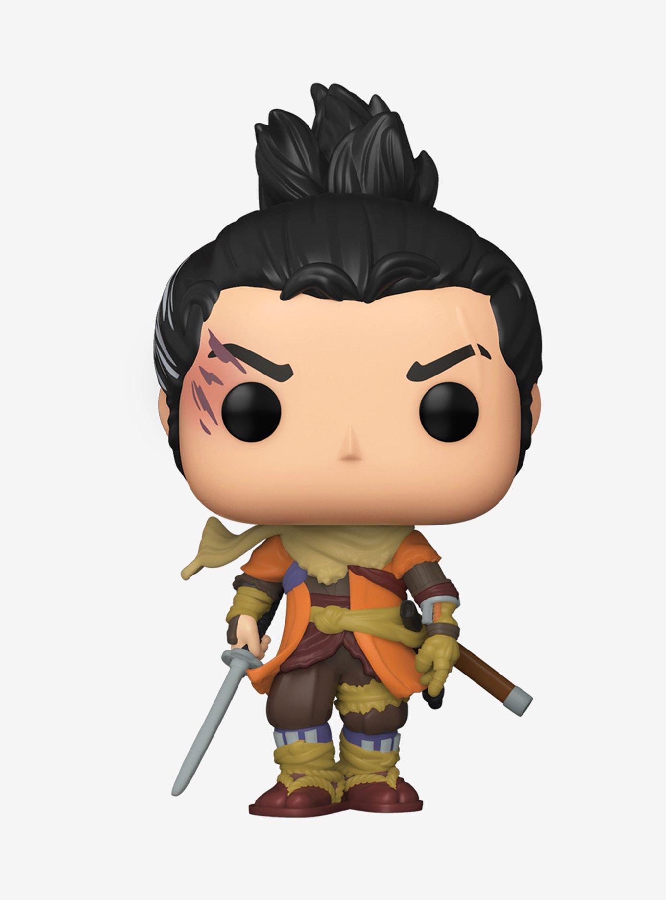 Funko Sekiro: Shadows Die Twice Pop Games! Sekiro Vinyl Figure, , hi-res