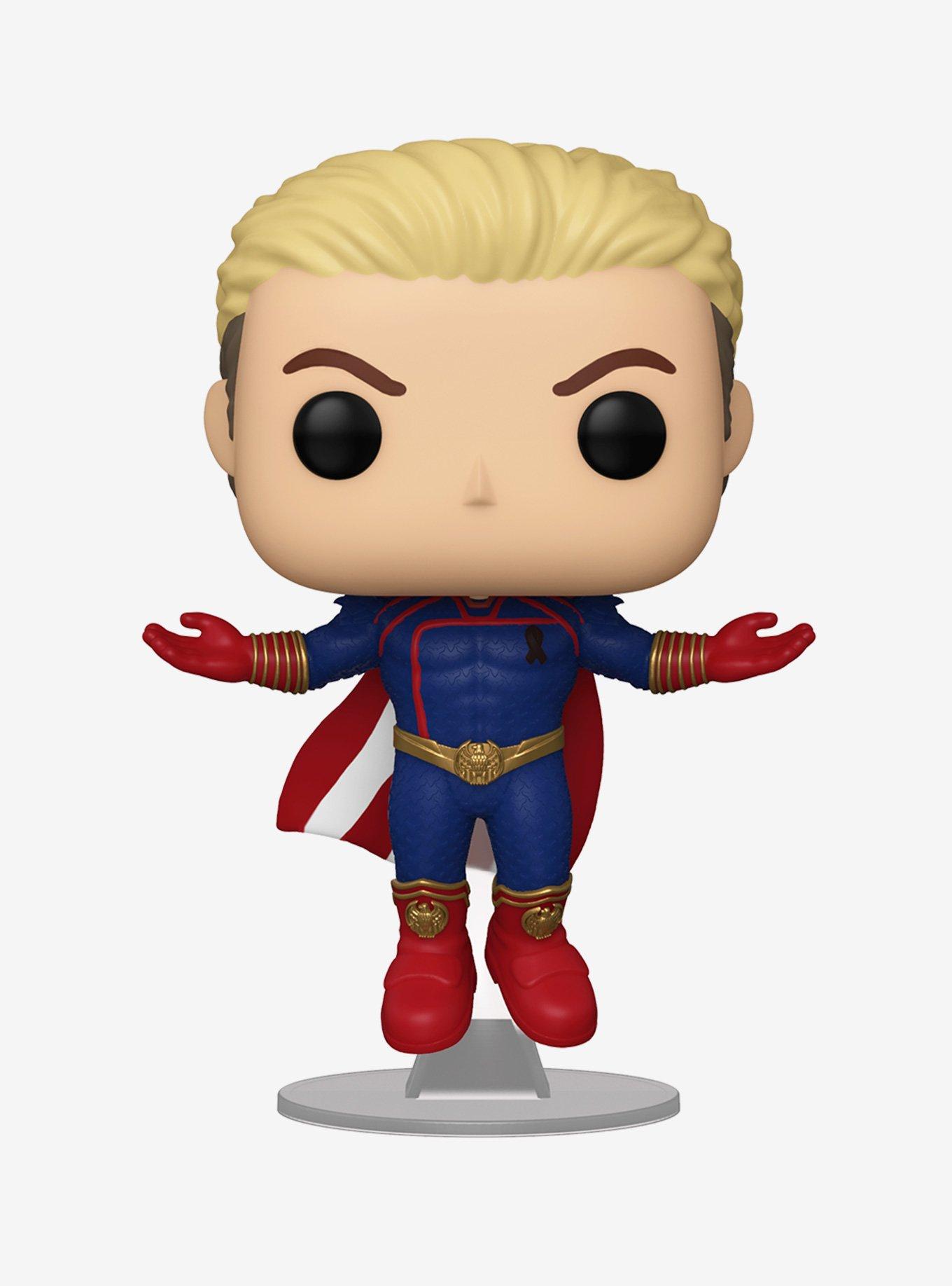 Funko The Boys Pop! Television Homelander Vinyl Figure, , hi-res