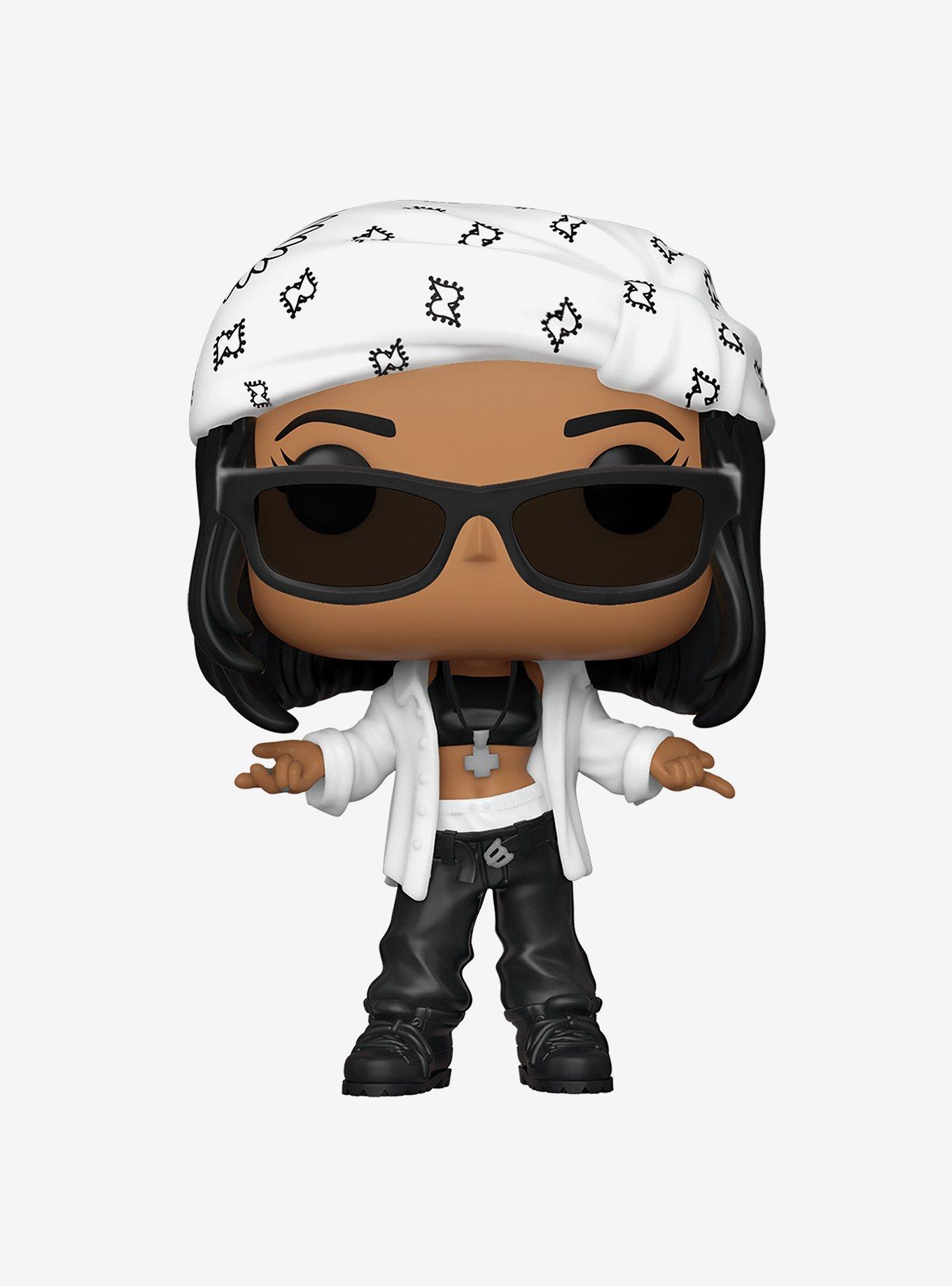 Funko Pop! Rocks Aaliyah Vinyl Figure, , hi-res