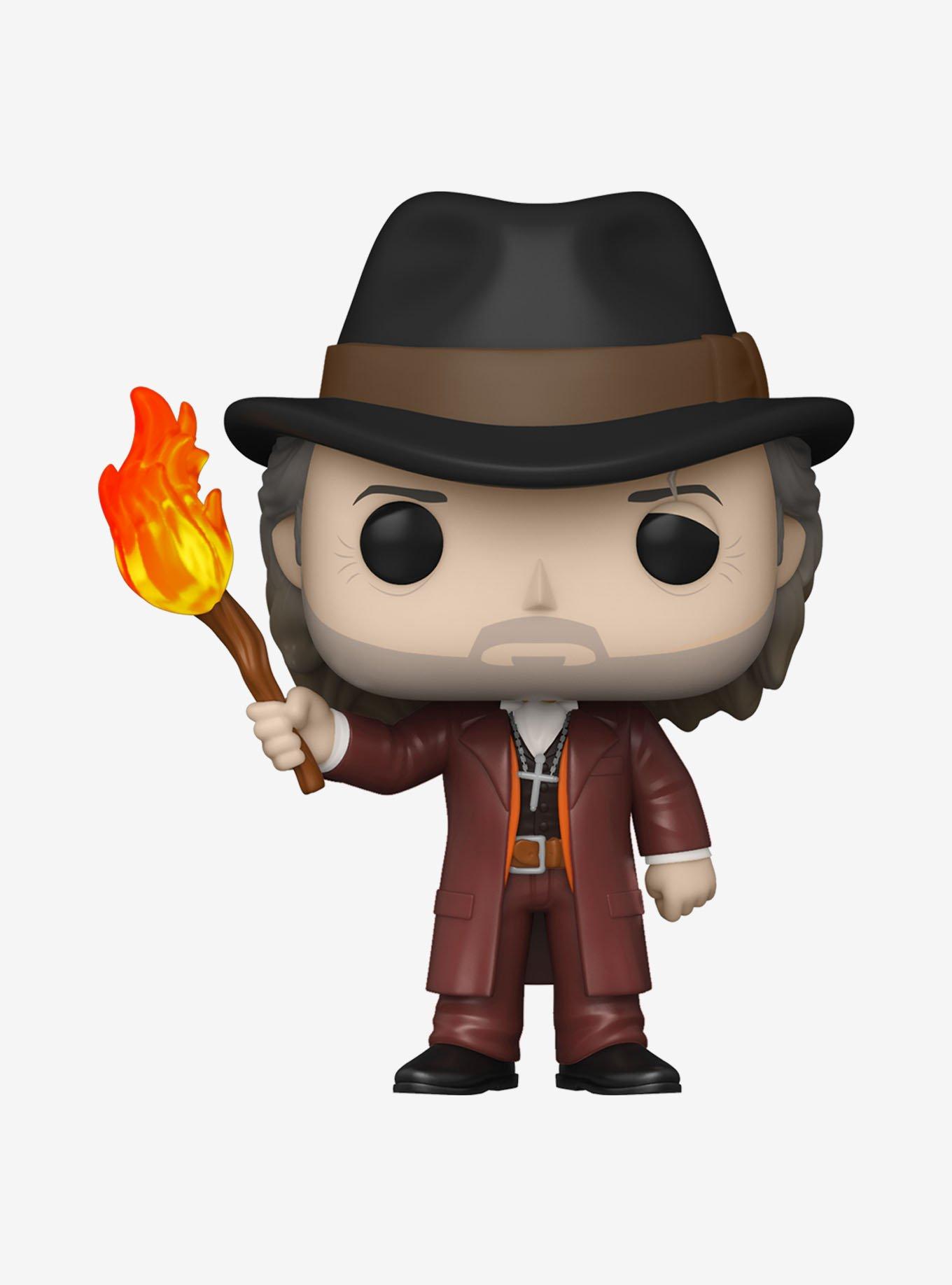 van helsing funko