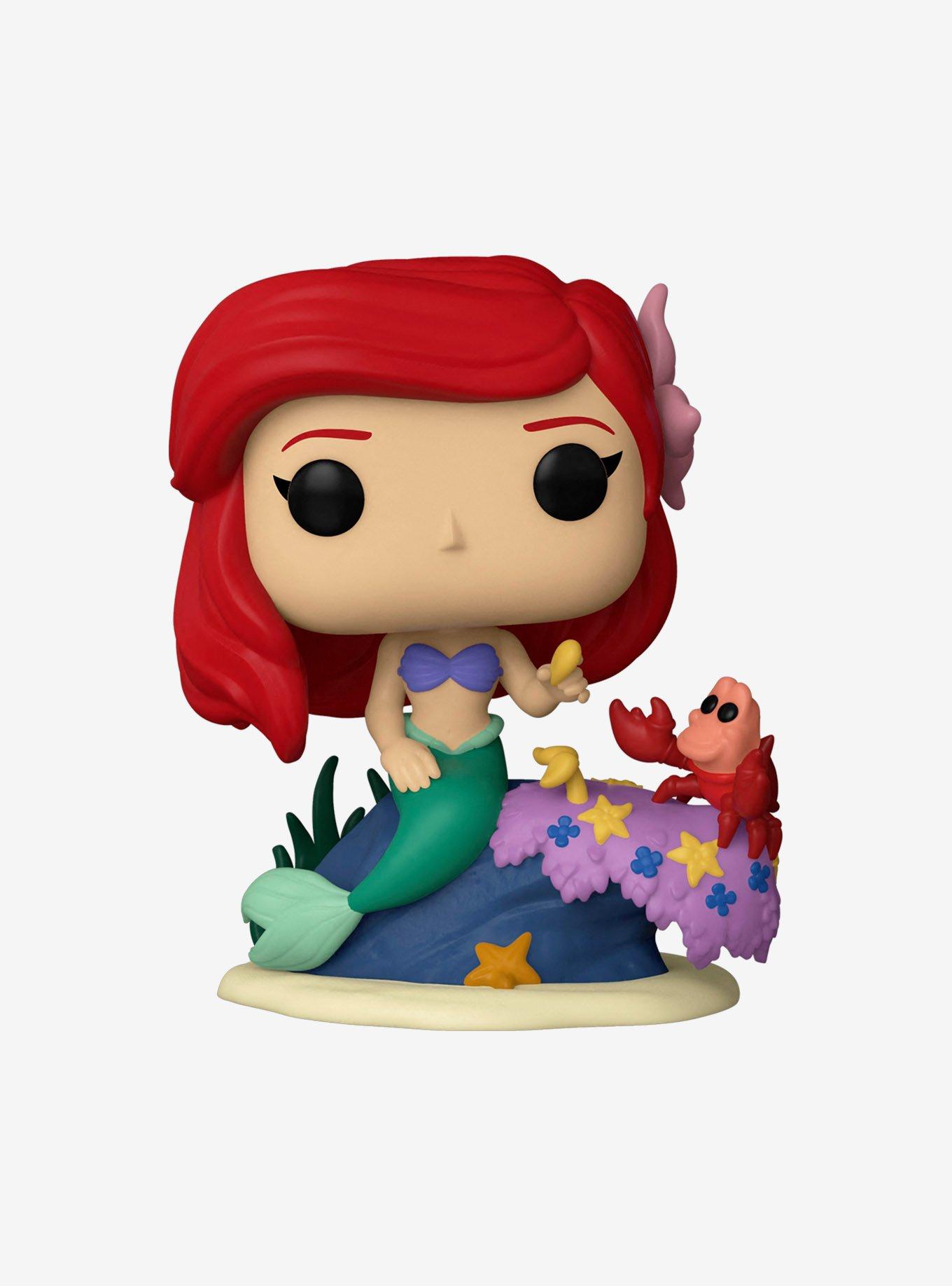 Funko Disney Ultimate Princess Pop! Ariel Vinyl Figure, , hi-res