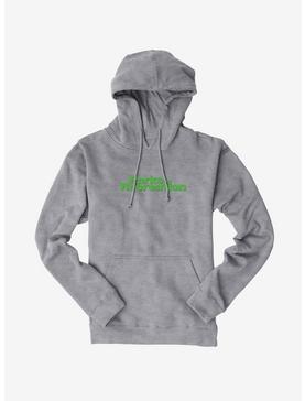 Parks And Recreation Bold Logo Hoodie, HEATHER GREY, hi-res
