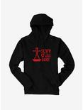 Parks And Recreation Scarecrow Boat Logo Hoodie, , hi-res