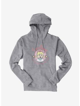 Parks And Recreation Sweetums Logo Hoodie, HEATHER GREY, hi-res